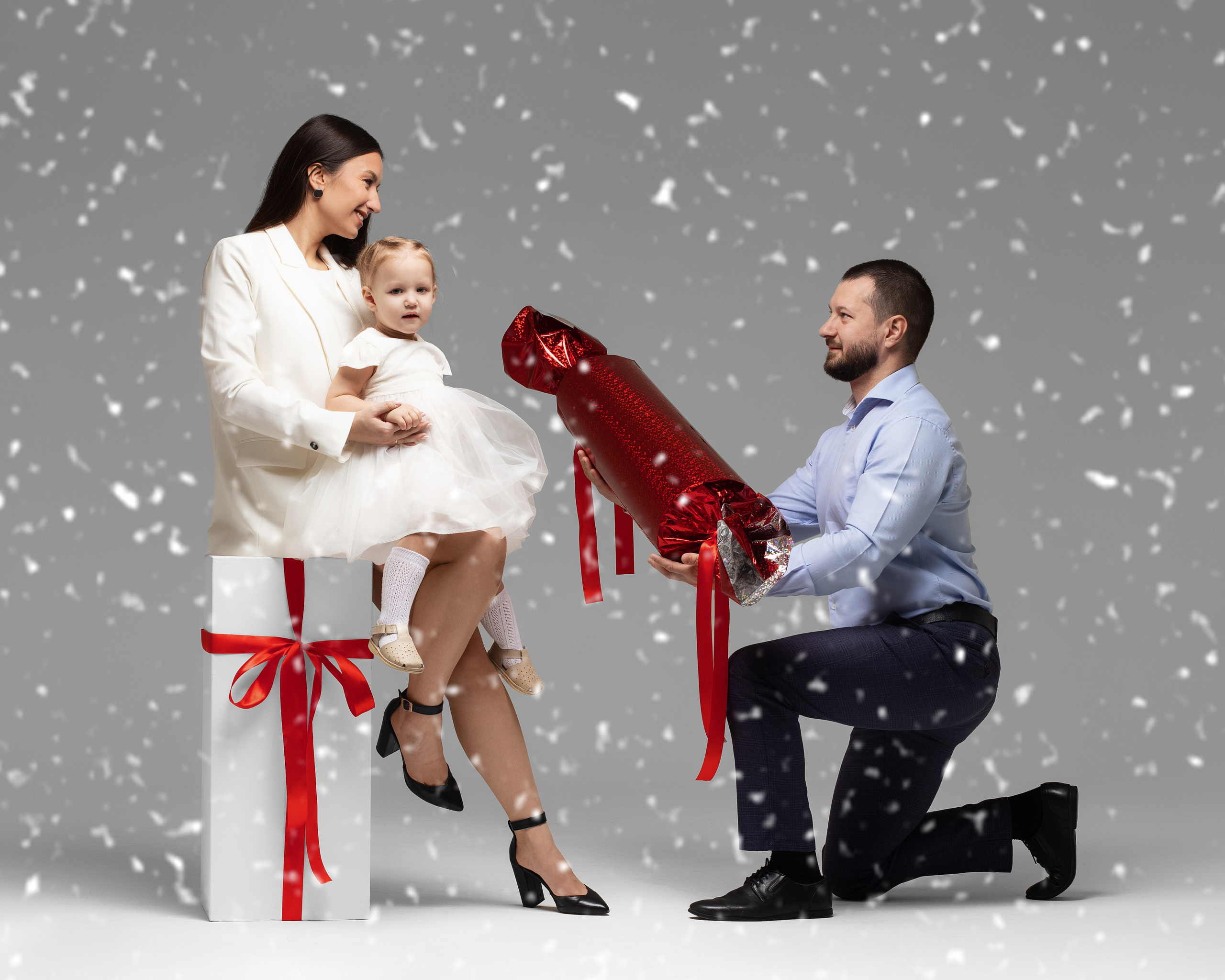 Семейные. Фотограф беременности и семей Нижневартовск