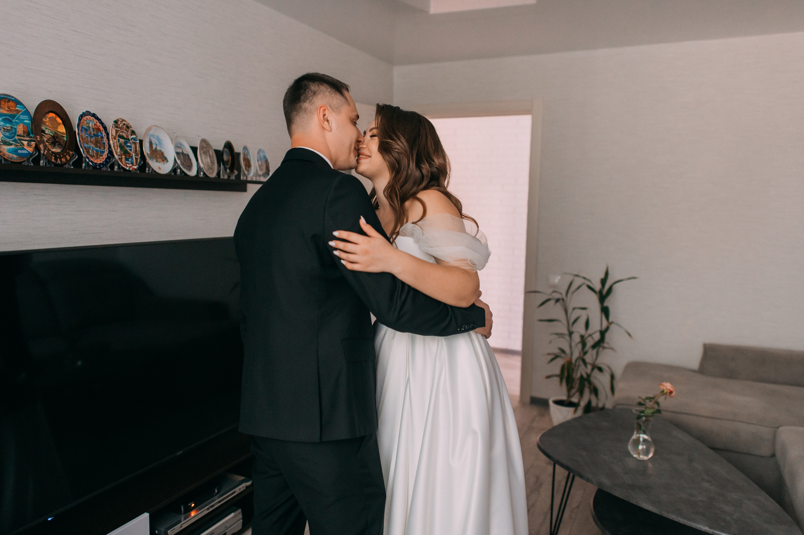 Никита + Кристина. Свадебный фотограф Волжский Волгоград Каблов Николай