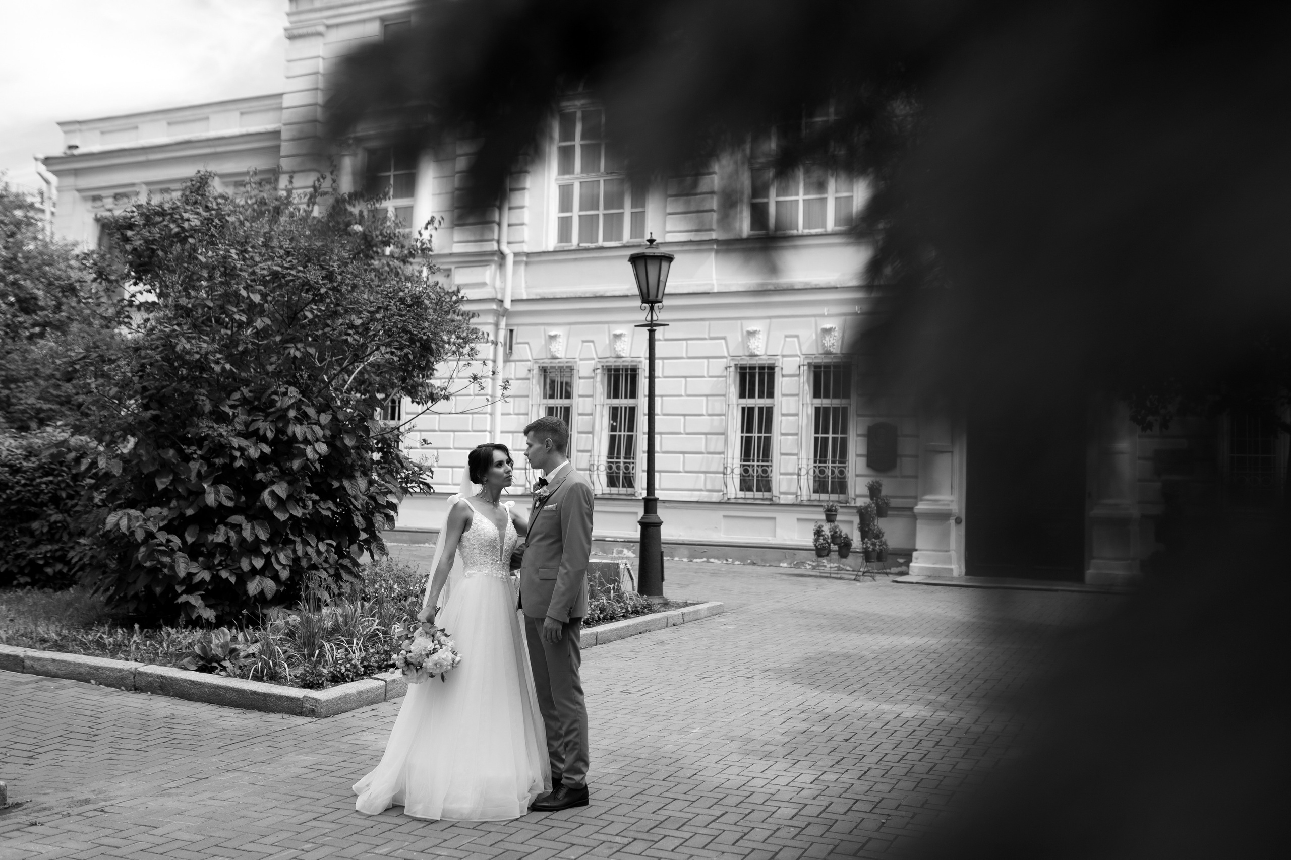 Свадьба Арсения и Валентины. Свадебный и семейный фотограф в Иркутске Яна Лиа