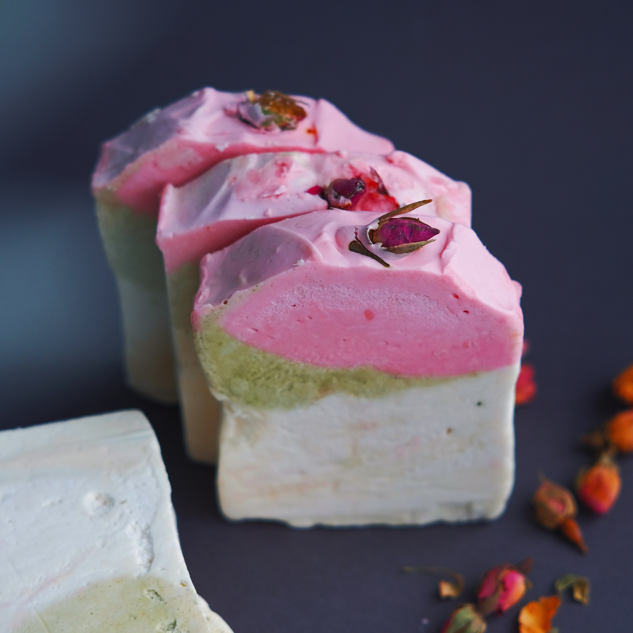 Мыло ручной работы. Фотограф в Новосибирске Анна Захарова