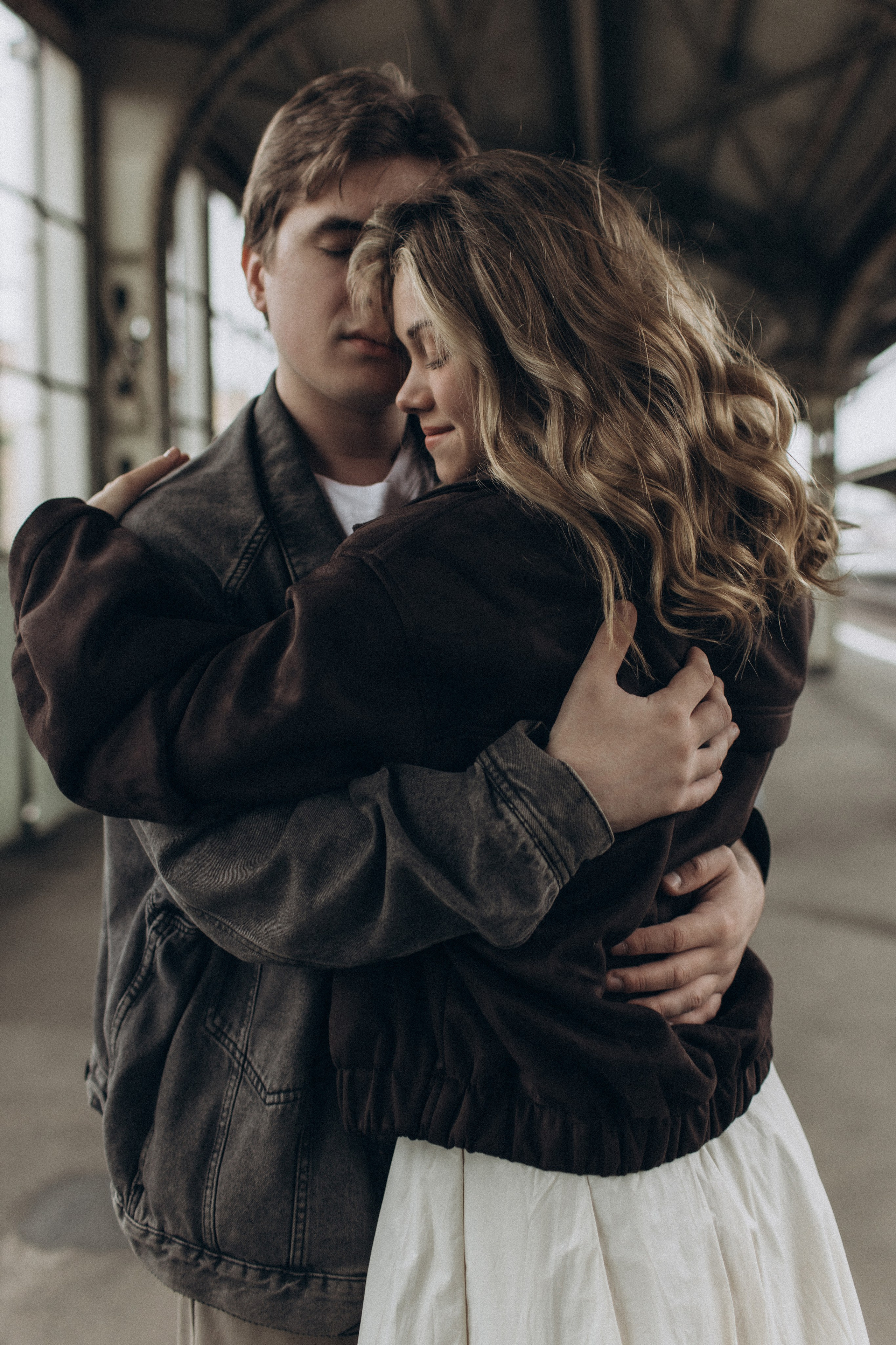 Ирина и Андрей. Свадебный и семейный фотограф Дарья Поезжаева в Санкт-Петербурге