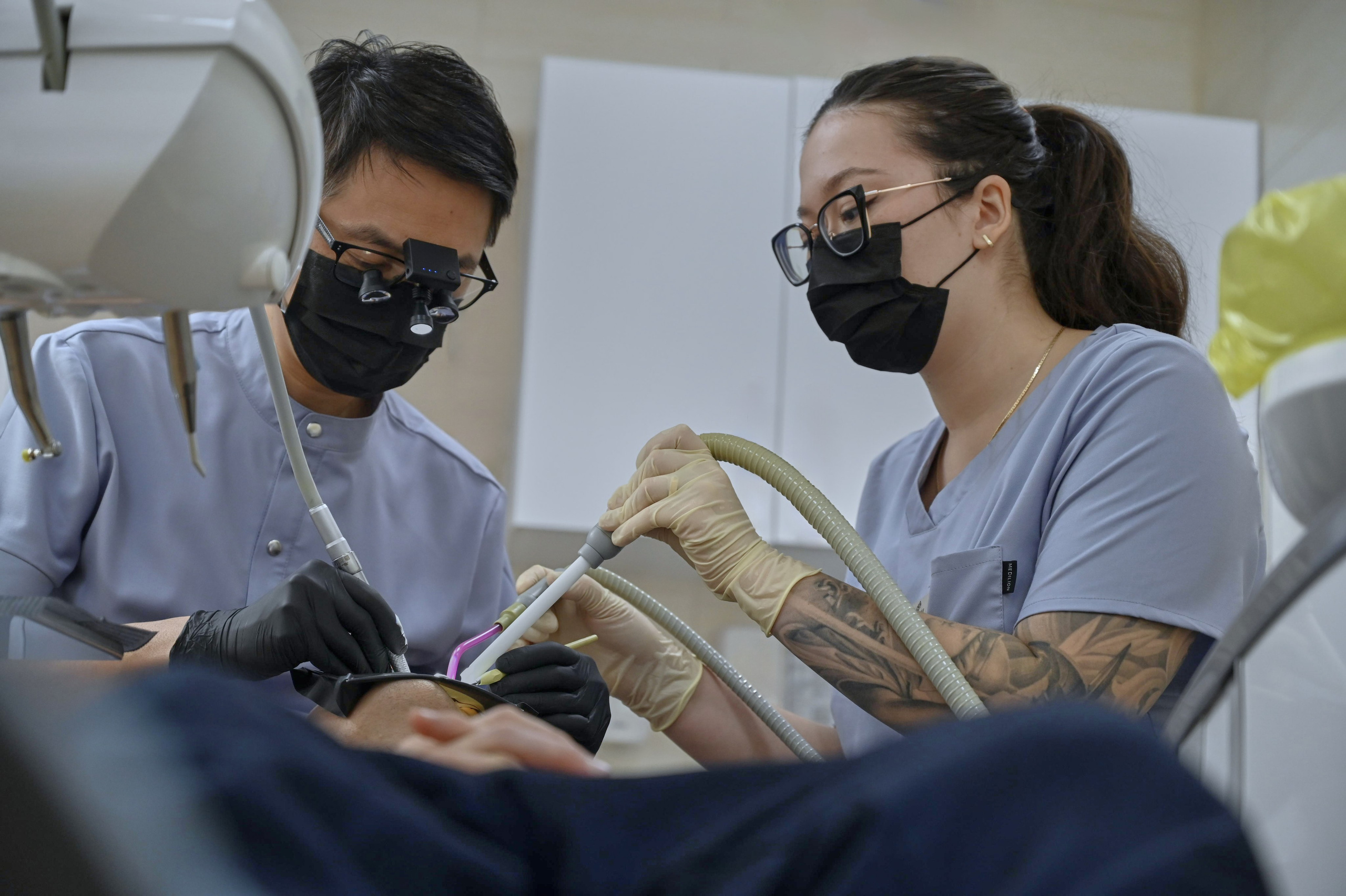 фотоконтент для стоматологии