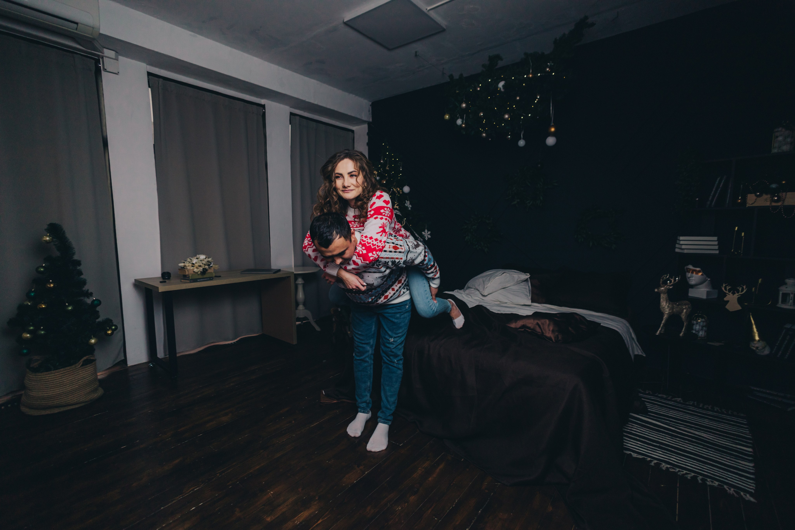 Алина и Динар. Фотограф Уфа