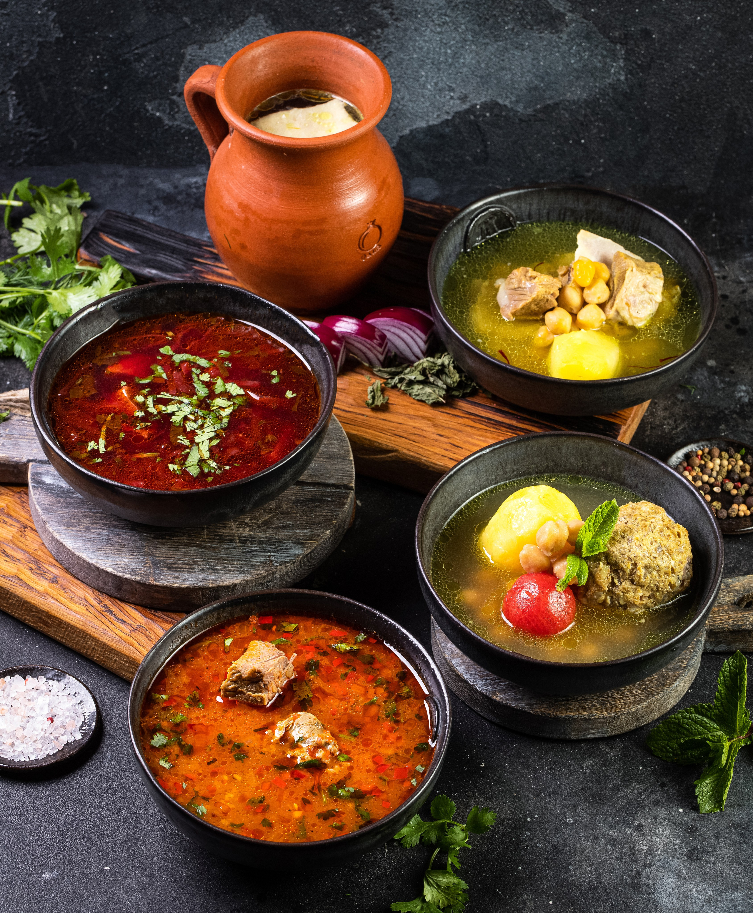 Ресторан «Асса» Ингушетия. Краснов Максим фуд-фотограф, предметный фотограф, Москва