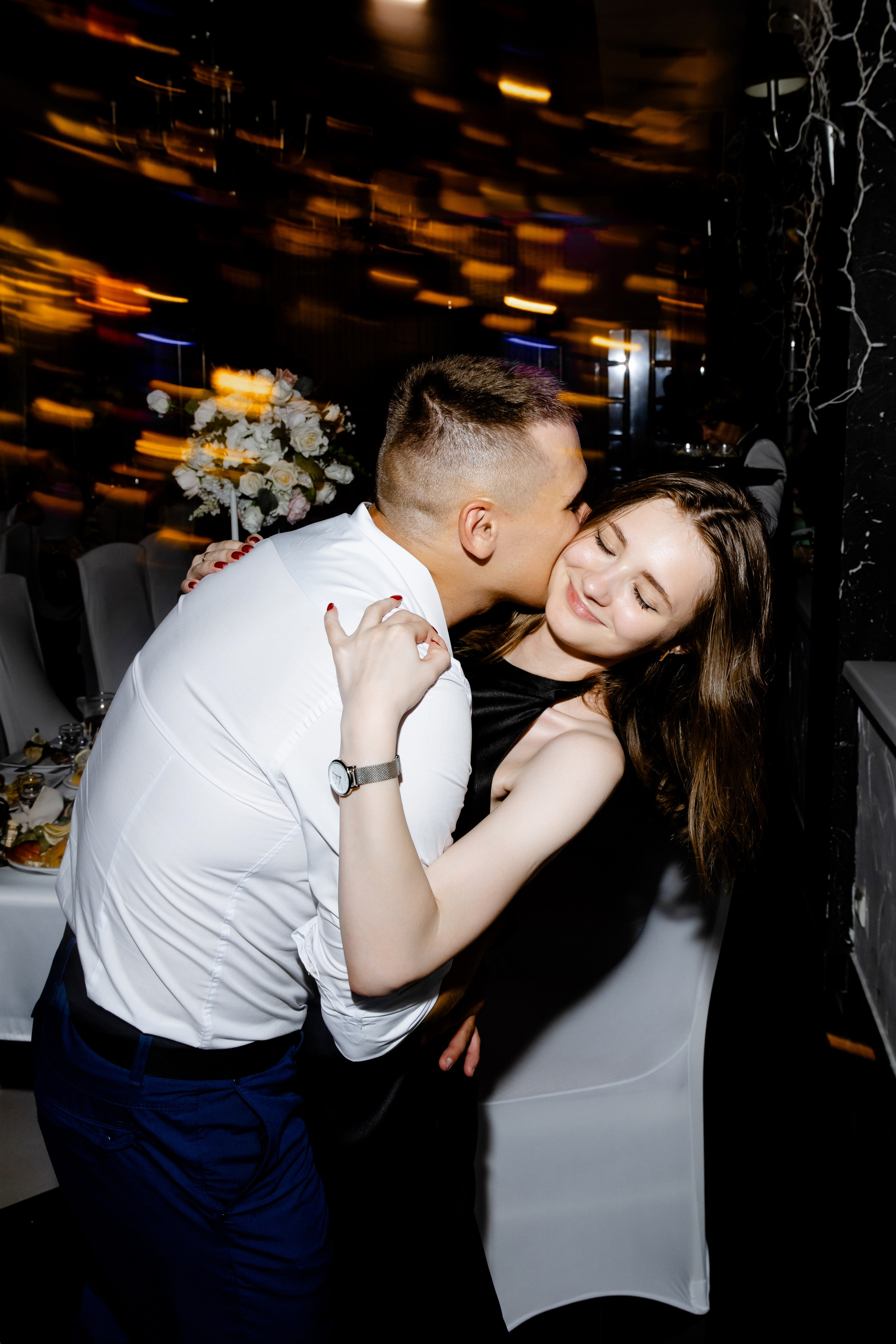 Свадебный день Саши и Влады. Свадебный фотограф Анна Бабахина