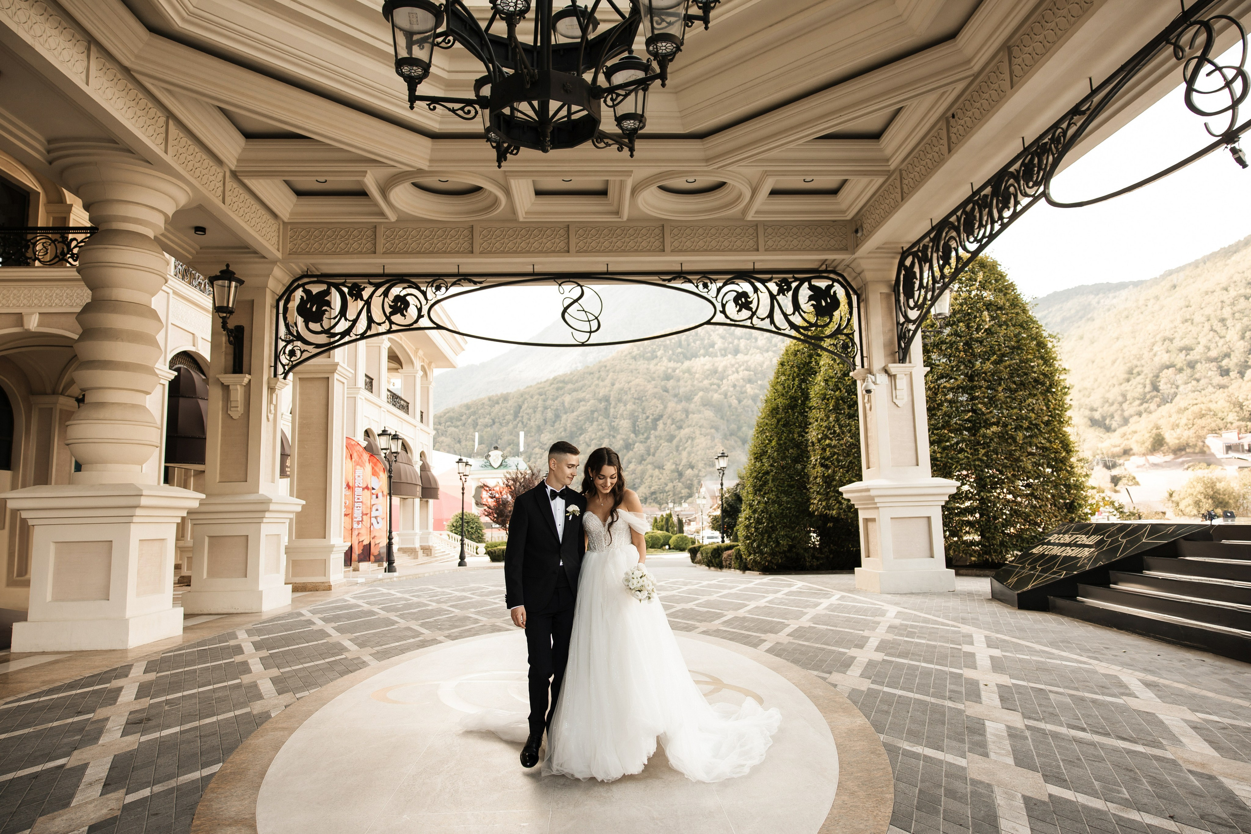 Дмитрий & Анастасия. Свадебный фотограф Исхизова Ольга