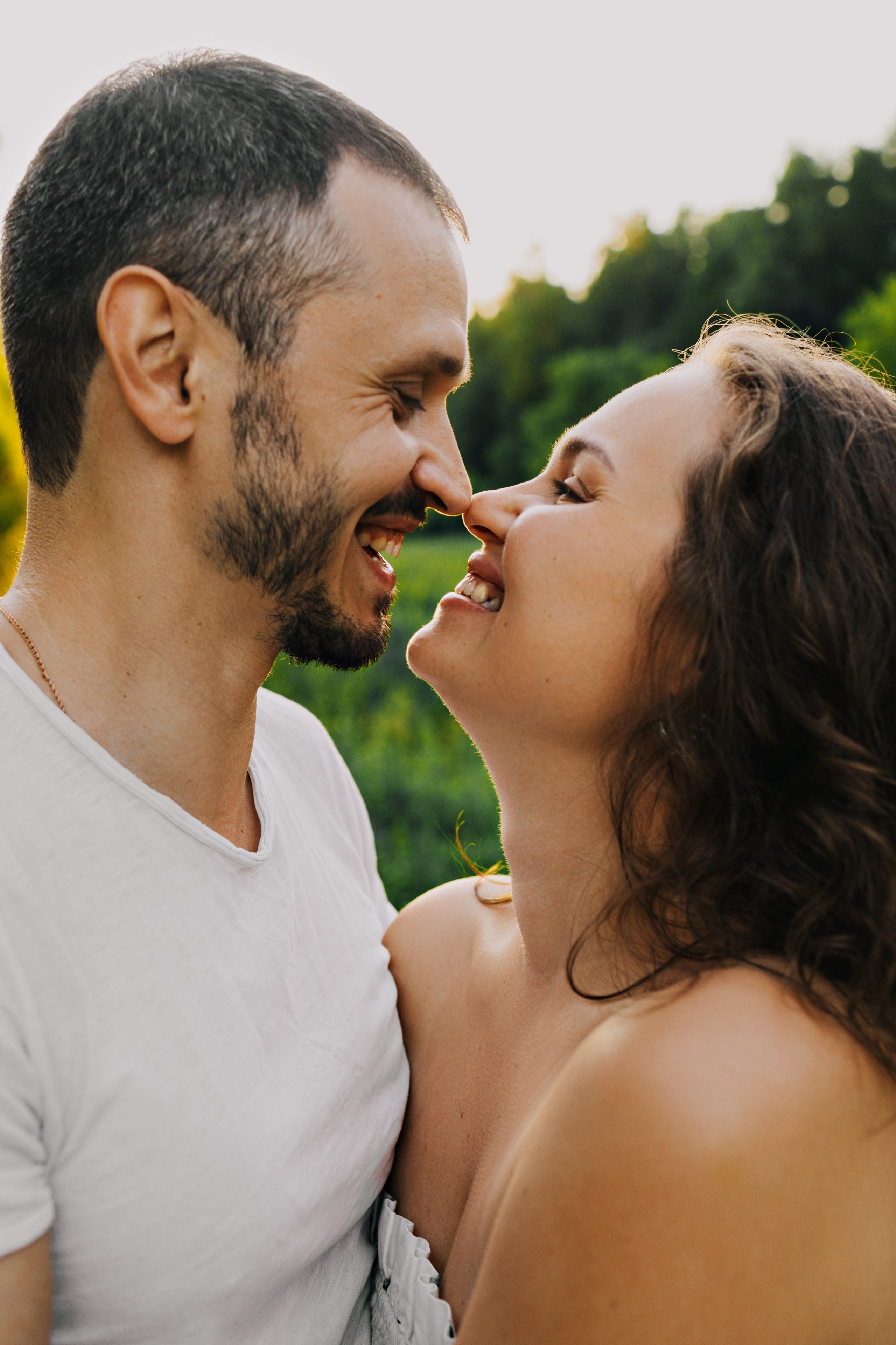 Парная Съемка “Быть Вместе”