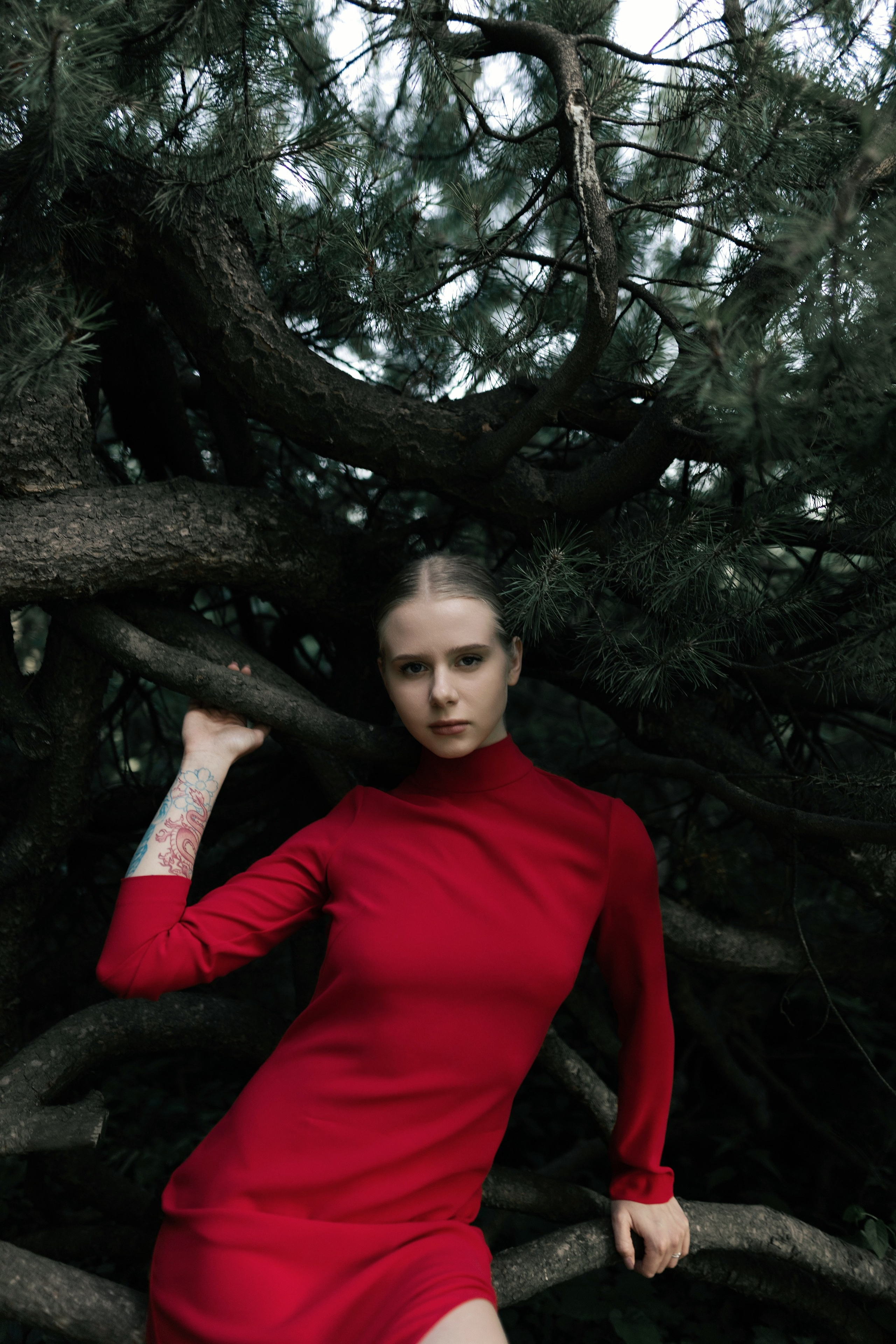 Invocation. Евгения Волошина Фотограф Москва / Белгород