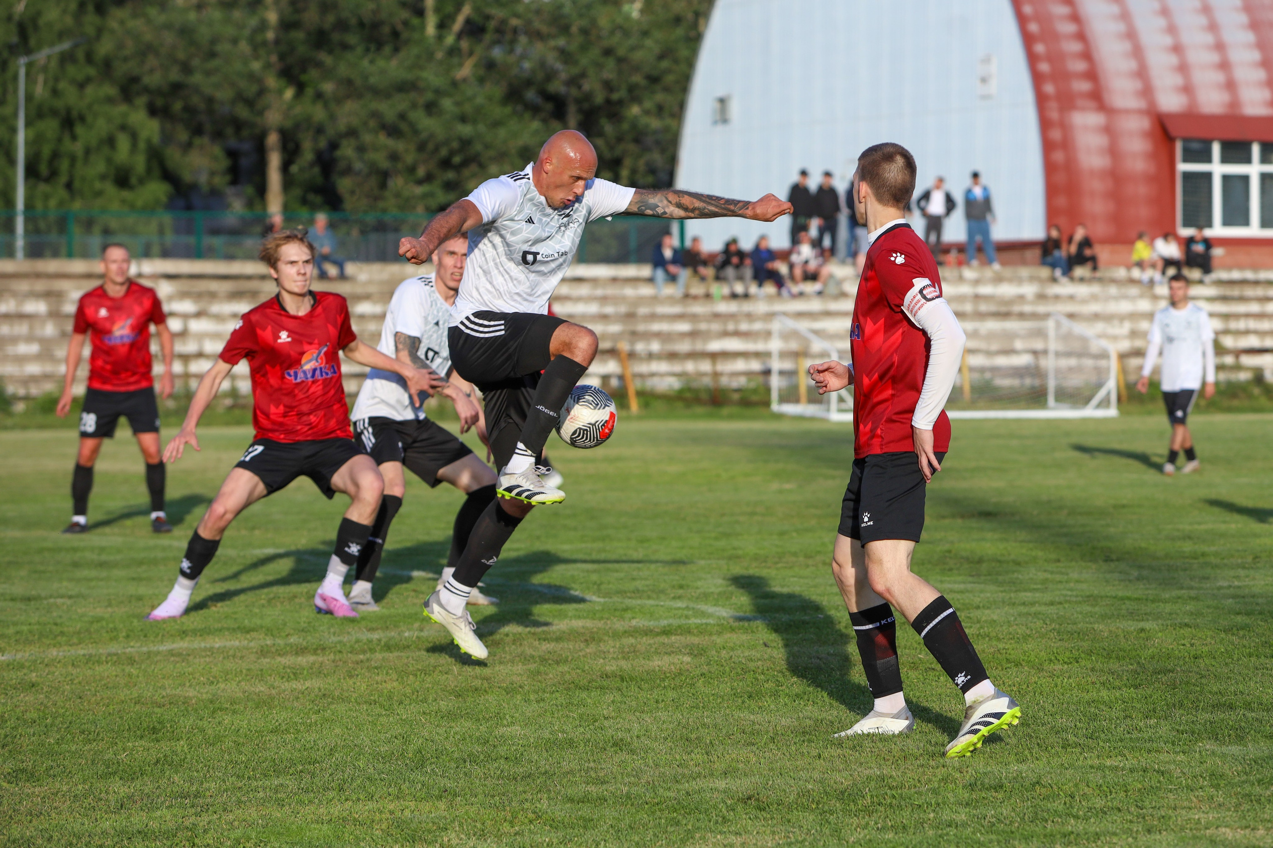 Чайка — Чайка-2. Взрослое первенство города. Спортивный фотограф в Самаре