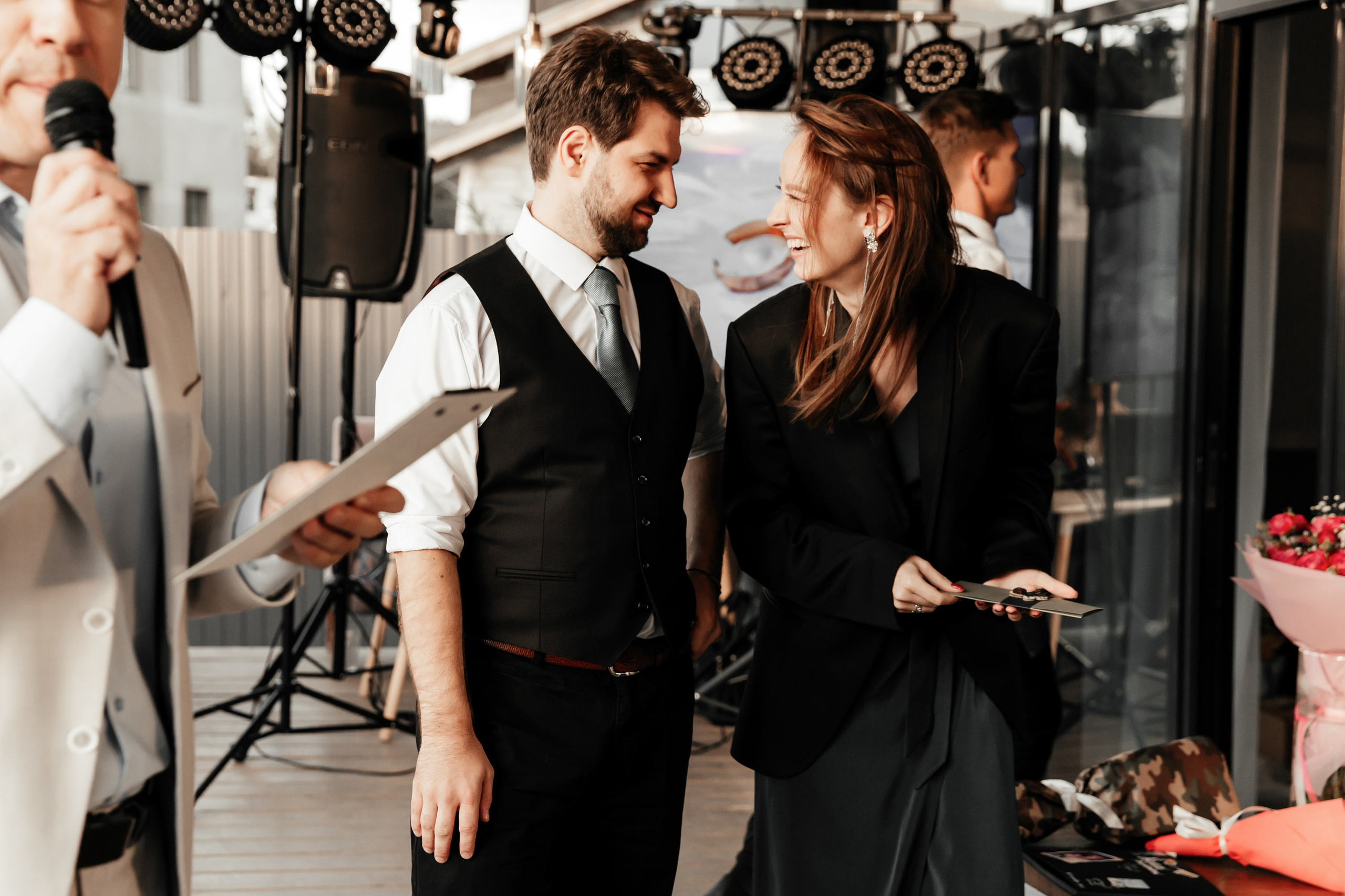 MARK & ARINA. Главная