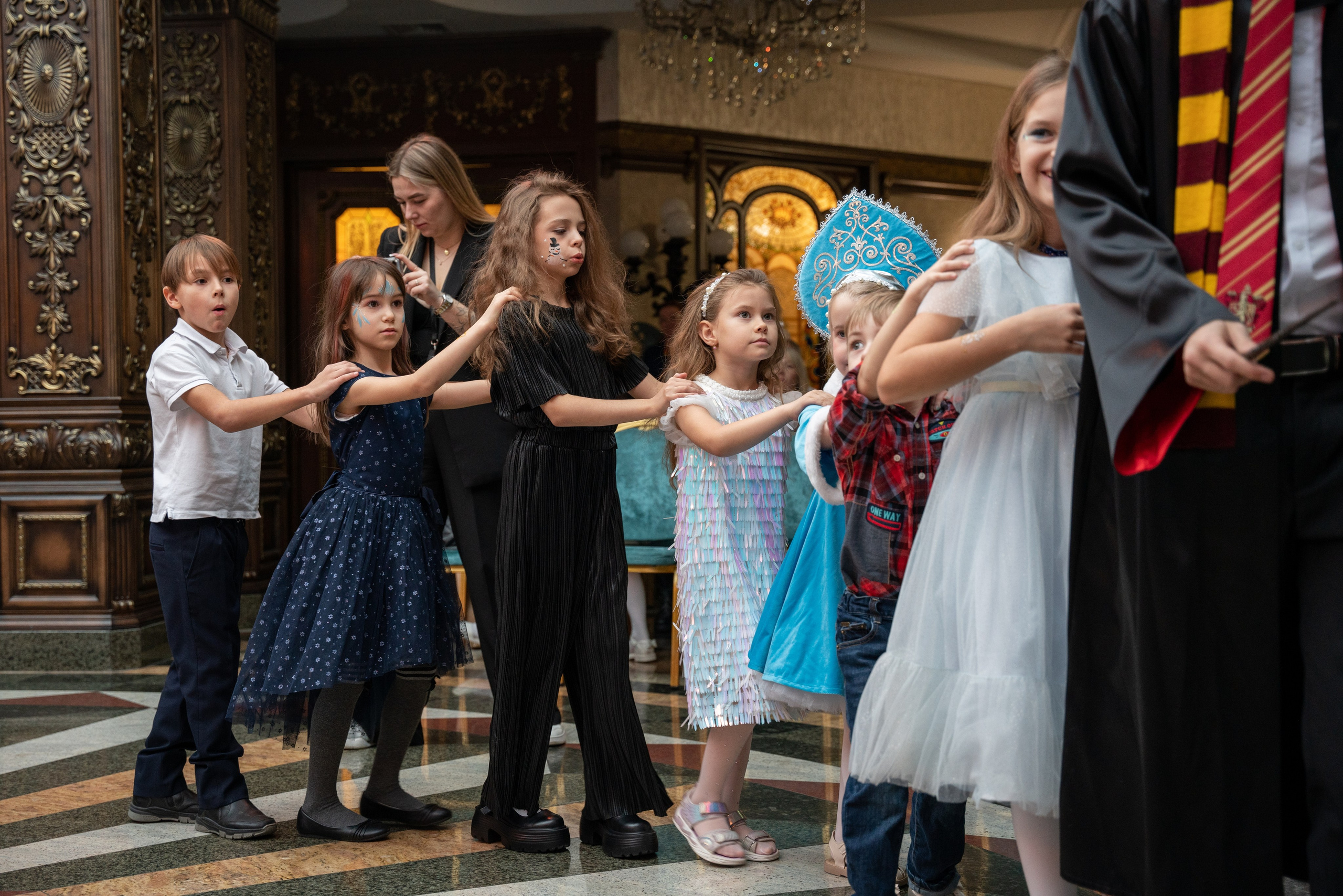 ДЕТСКИЕ ЕЛКИ 2025. Фотограф на любое мероприятие