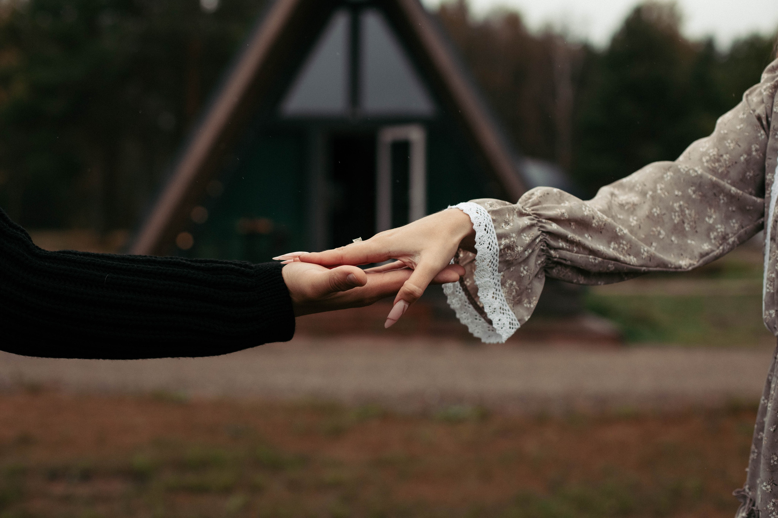 Анна и Василий. Семейный и женский фотограф в Москве/Твери. Меня зовут Яна Гош