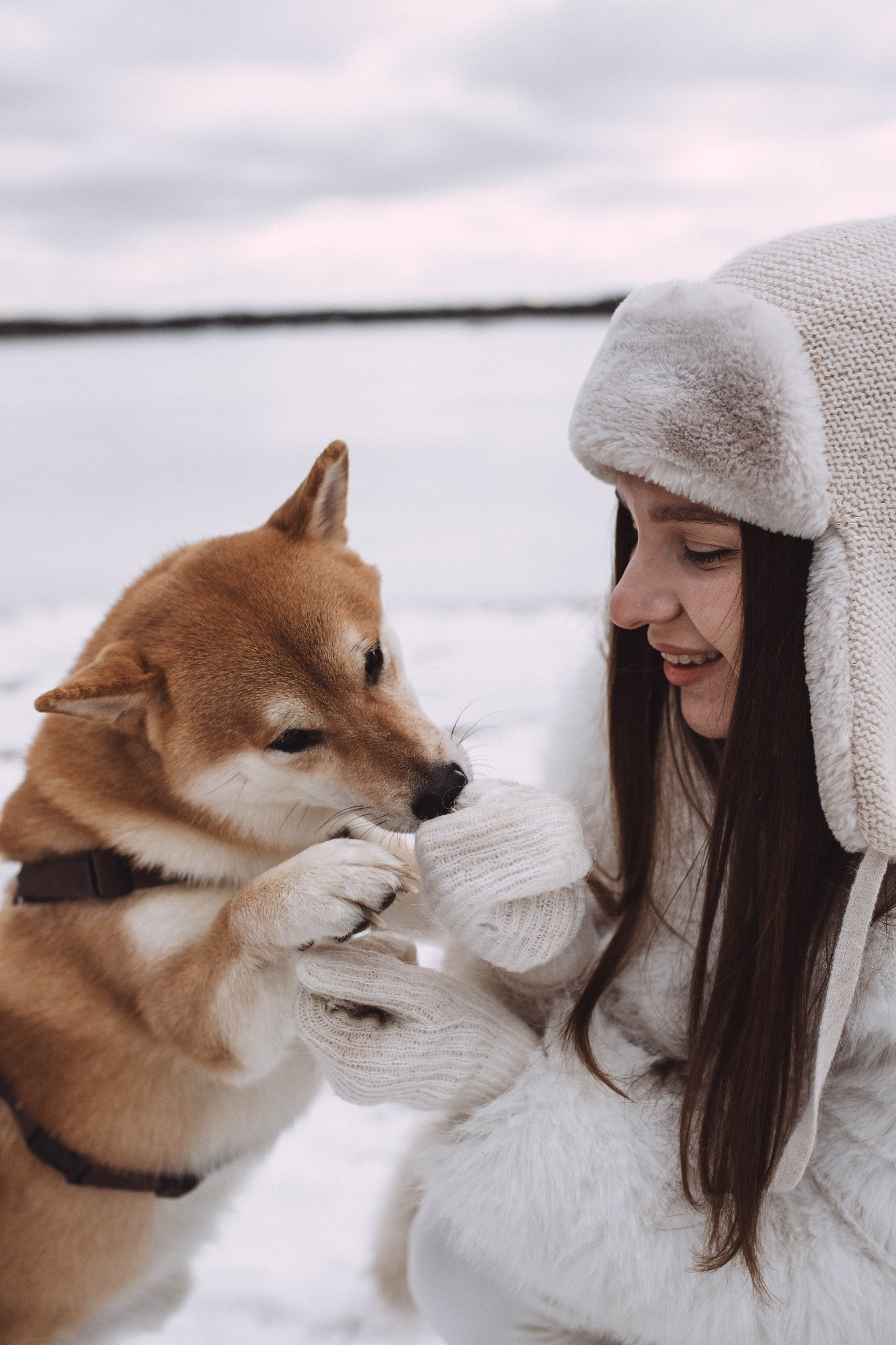 Лера и Каппи. Семейный и женский фотограф в Москве/Твери. Меня зовут Яна Гош