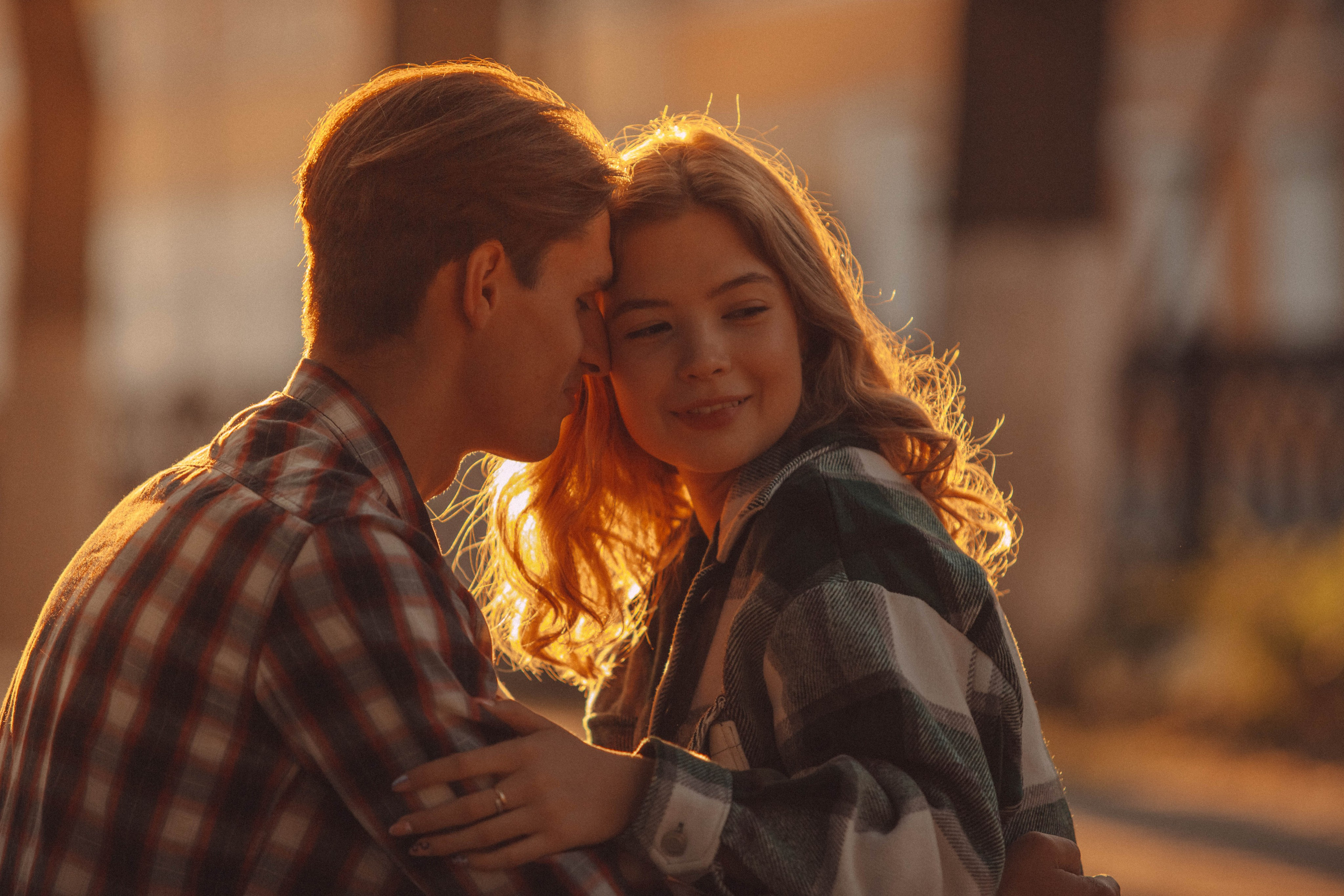 Дарина и Святослав. Семейный и женский фотограф в Москве/Твери. Меня зовут Яна Гош