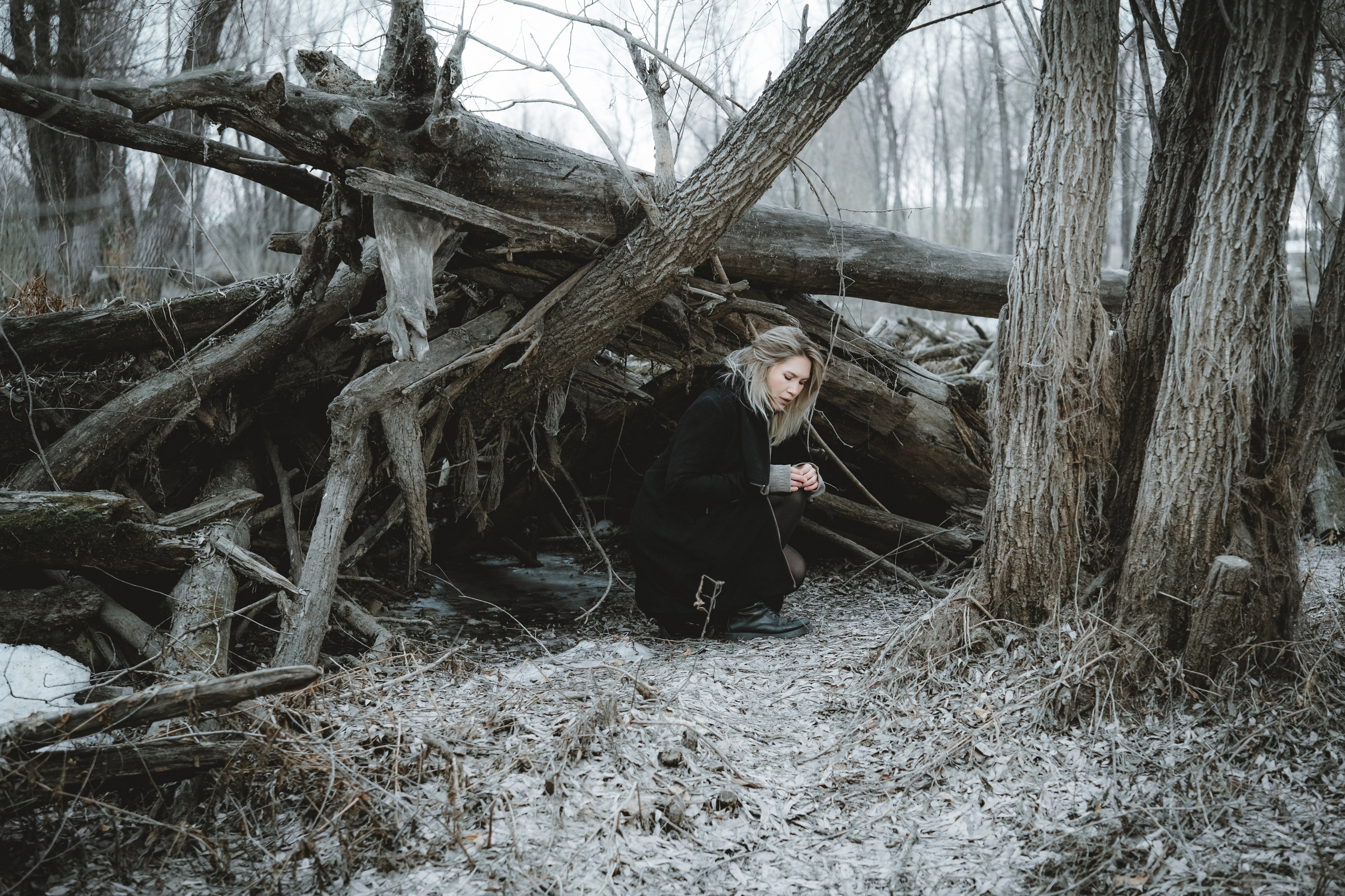 Пасхальное утро. Портретный фотограф в Новосибирске