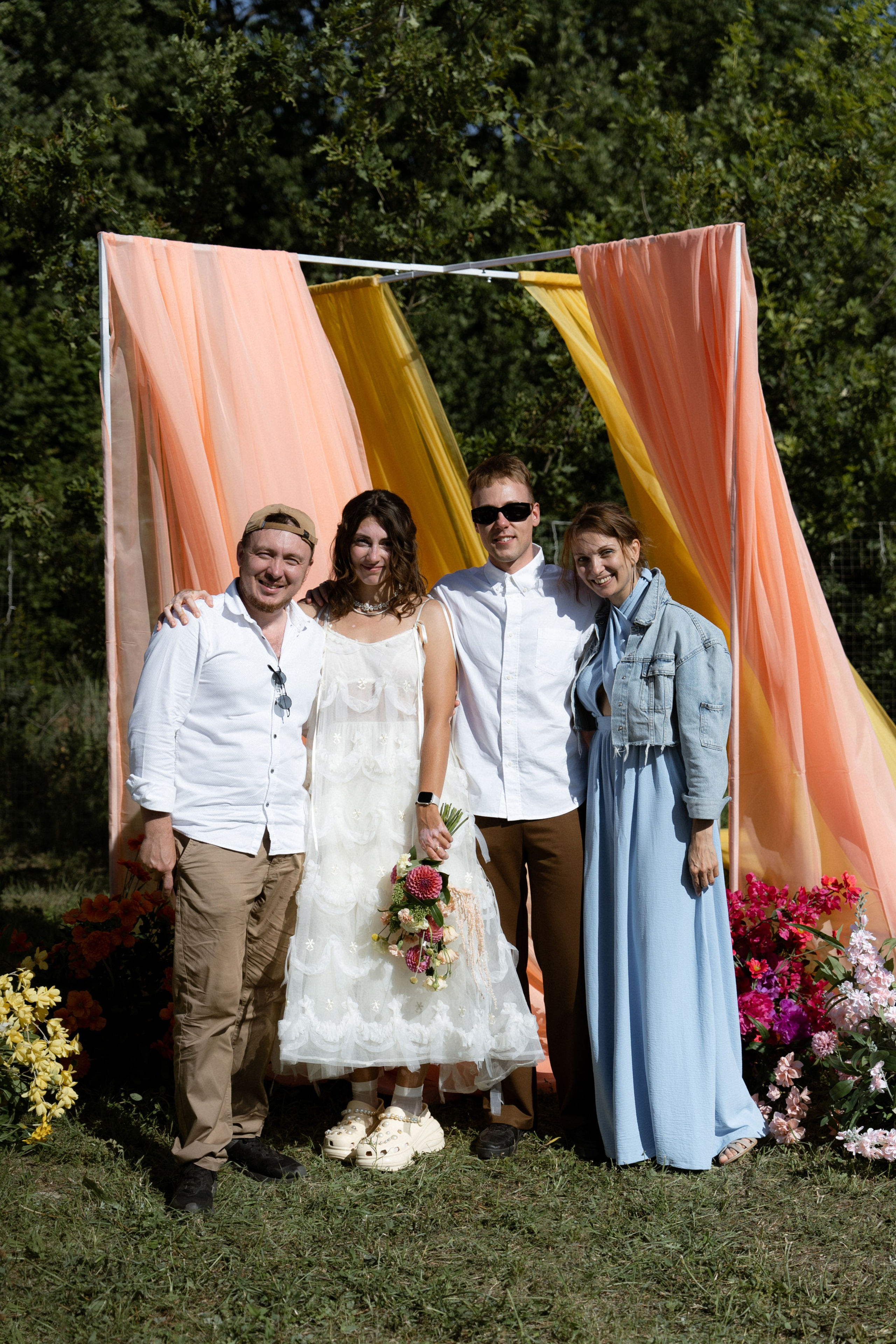 Маша и Андрей. Анонс. Семейный и портретный фотограф в Саратове Сахарова Маша