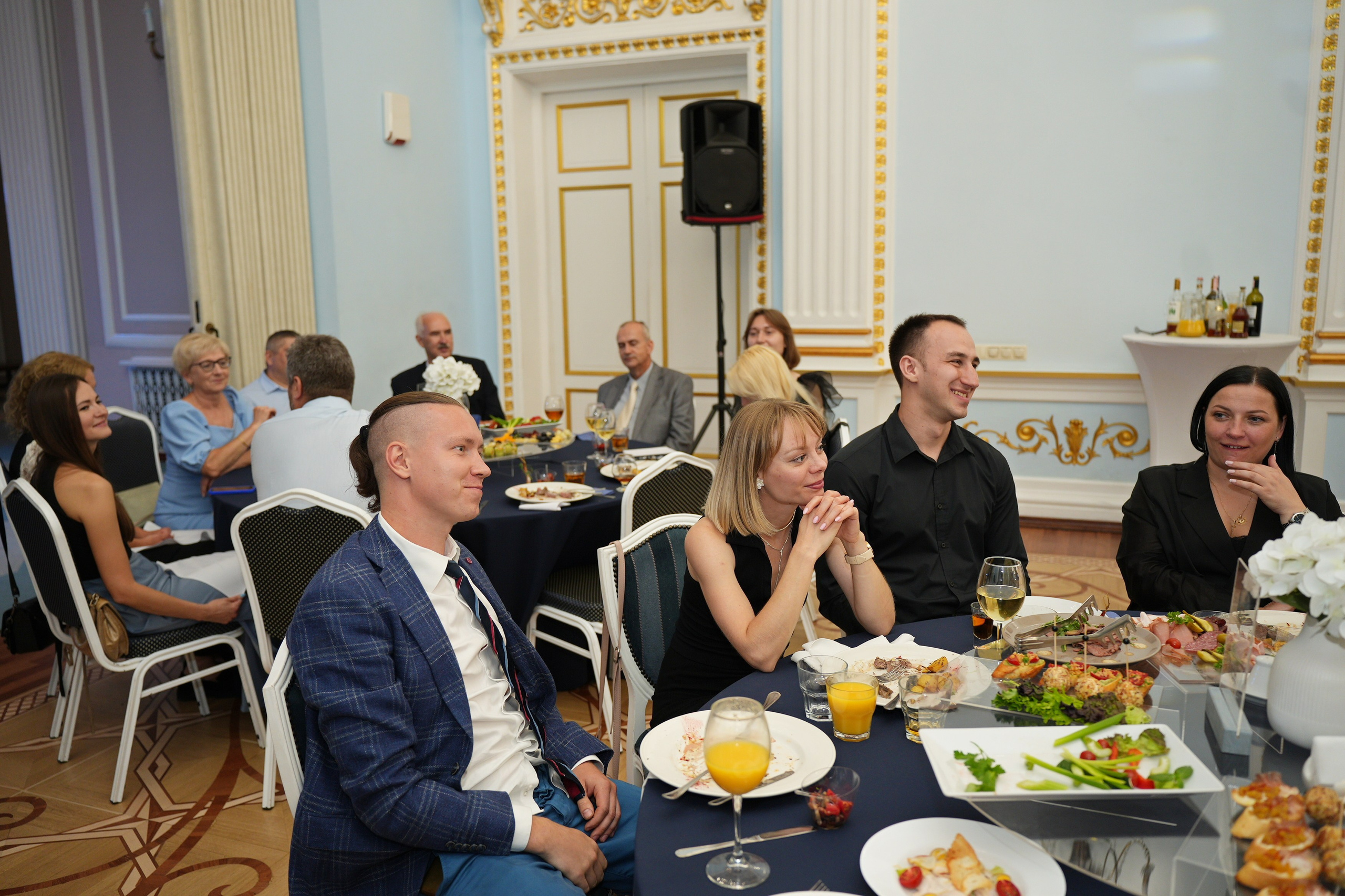 Агат-Систем 45 лет. Семейный и свадебный фотограф Минск, Беларусь Анна Орловская