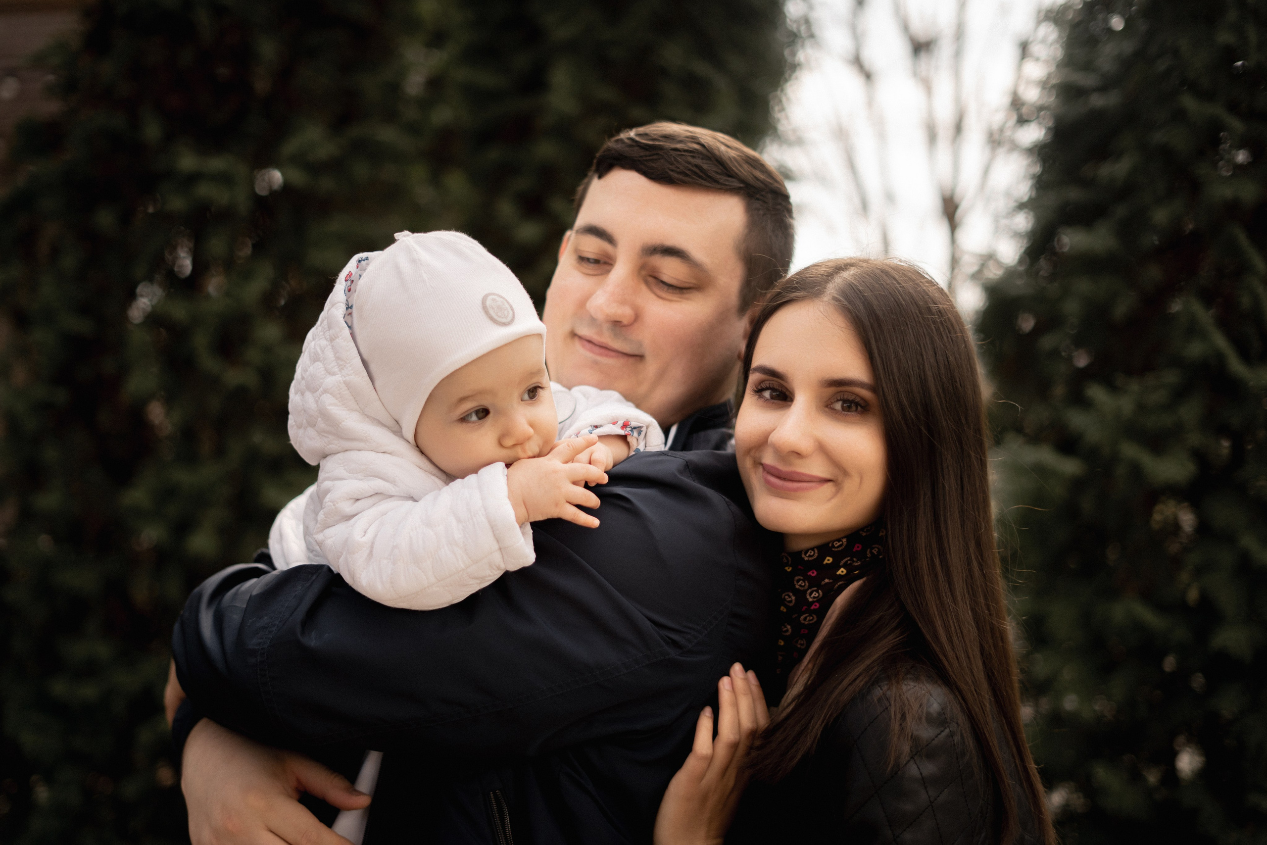 Дима Настя Василиса. Фотограф Валерия Крахмалева