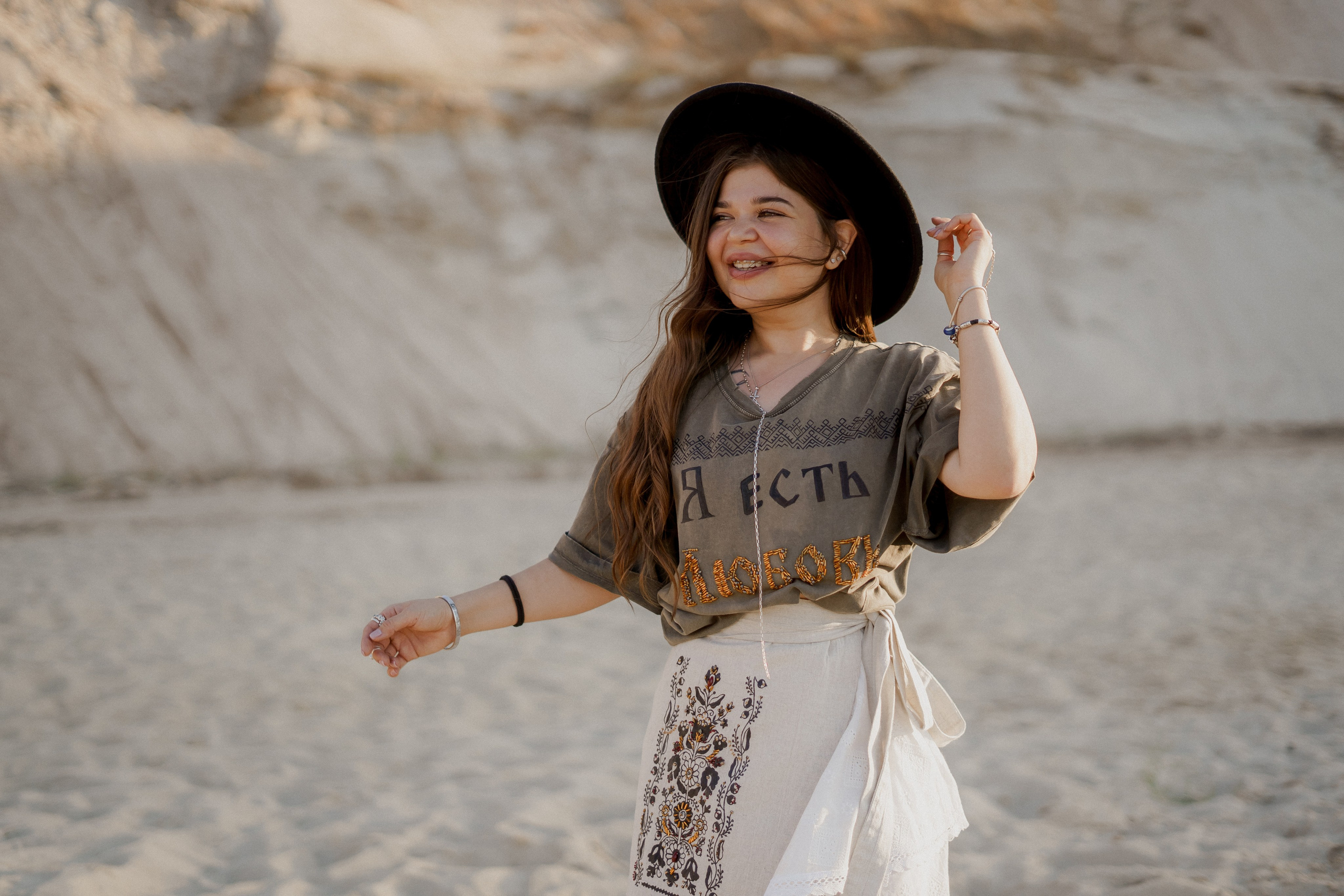 Лена. Фотограф Валерия Крахмалева