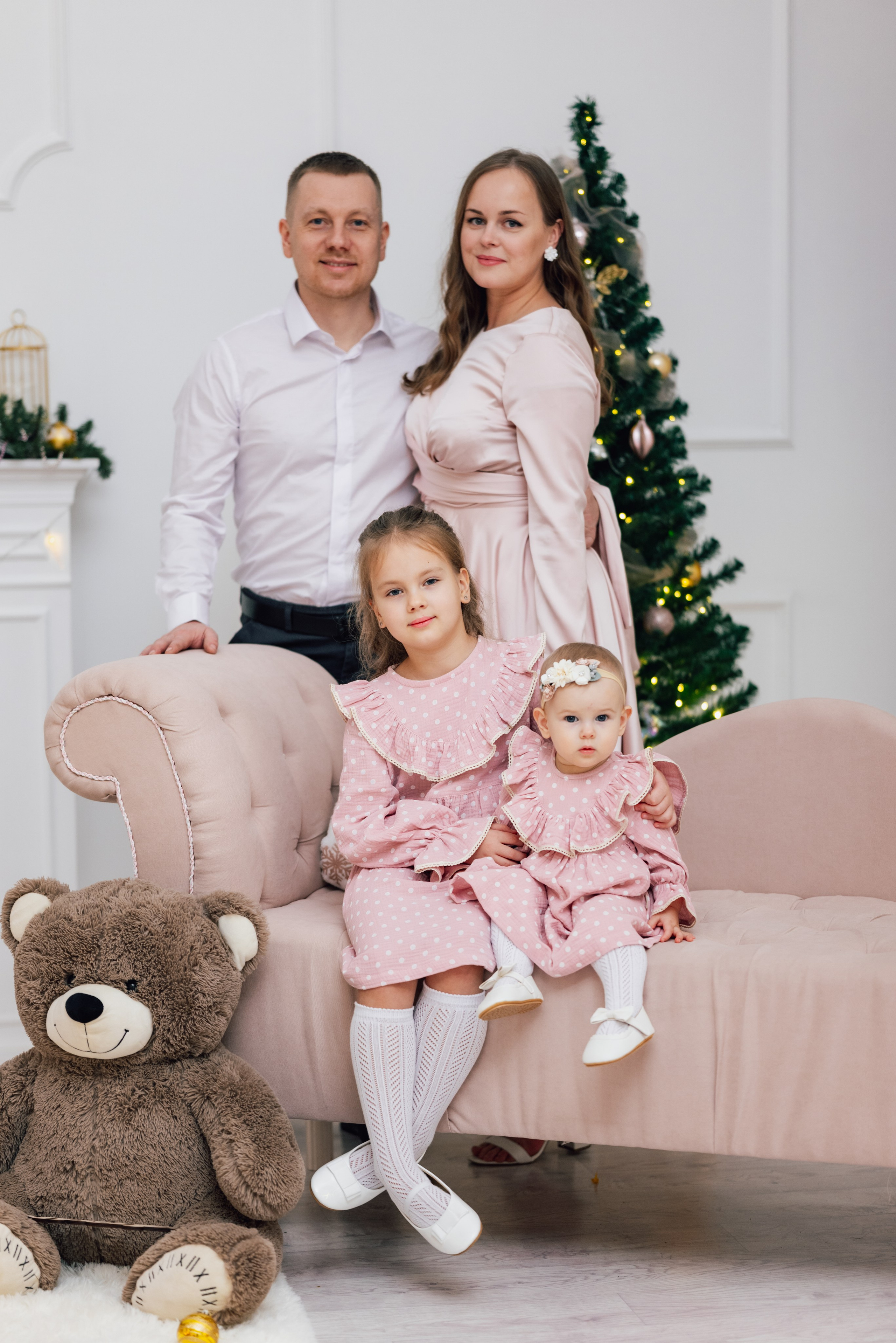 Новогодний 2023-2024. Фотограф Екатерина Шишкина. Питкяранта. Карелия