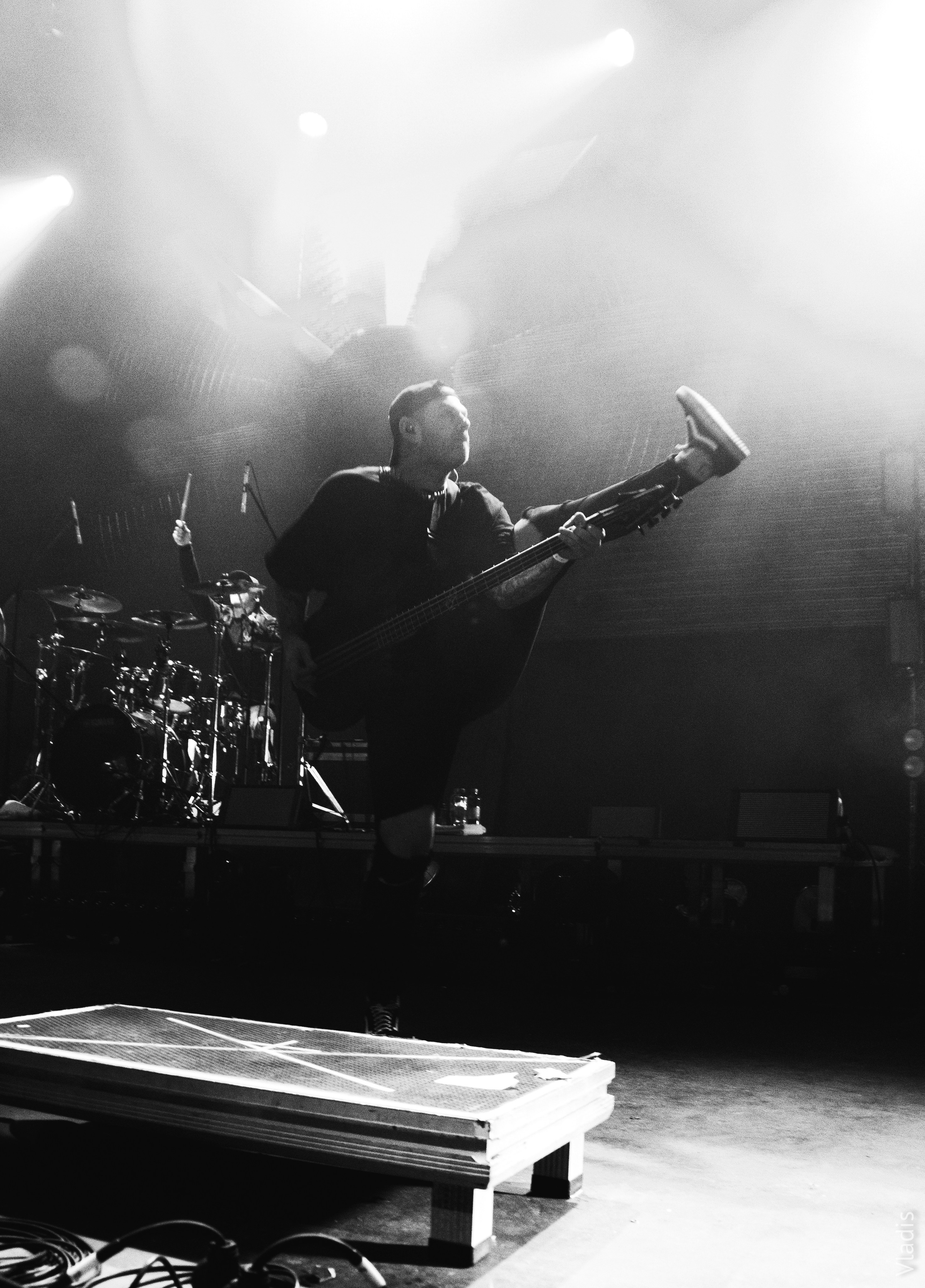 STIGMATA BASE NEW YEAR FEST 2026 | Петербург. VLADIS PISKUNOV | Концертные Фото |Репортажи