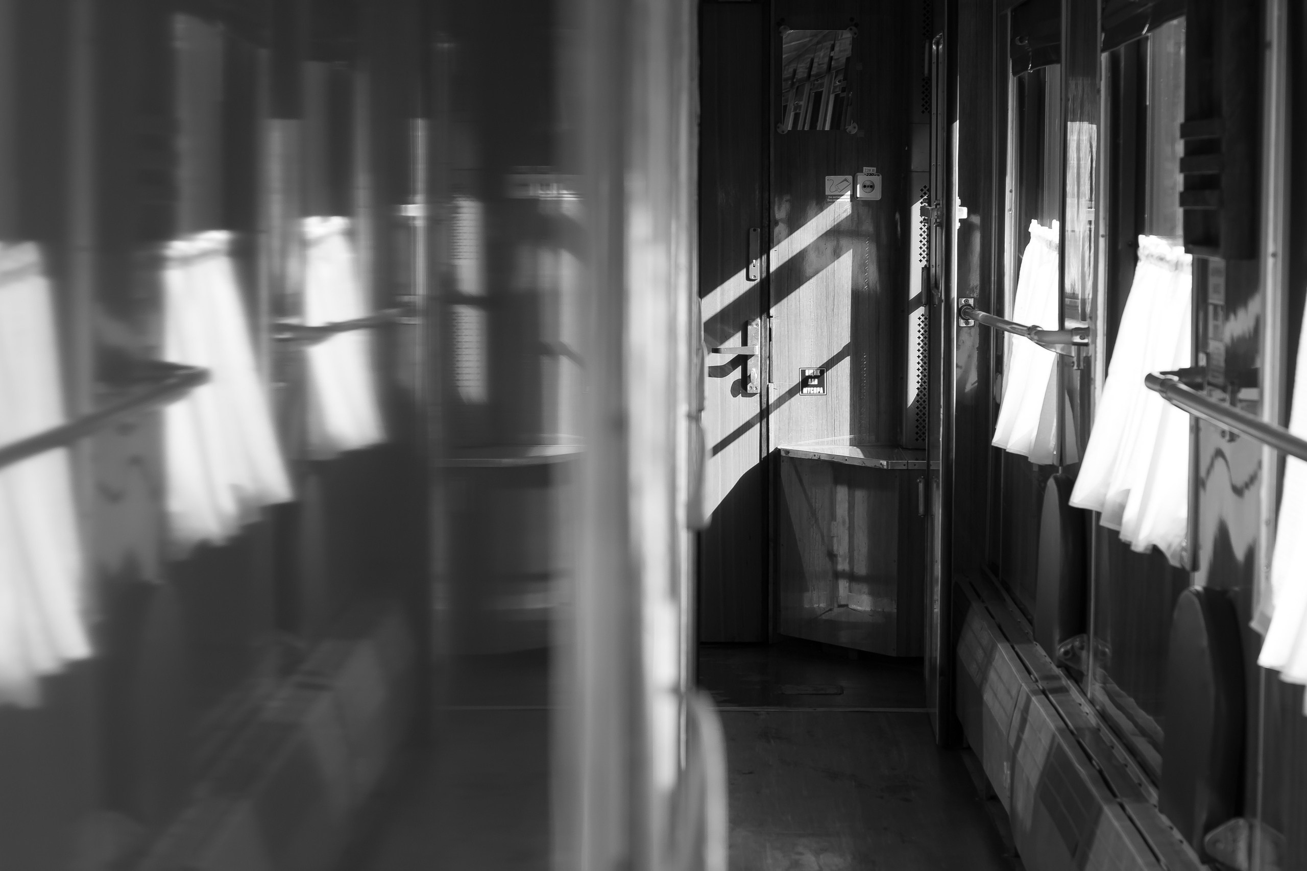 Russia, Kazan. Art Photographer