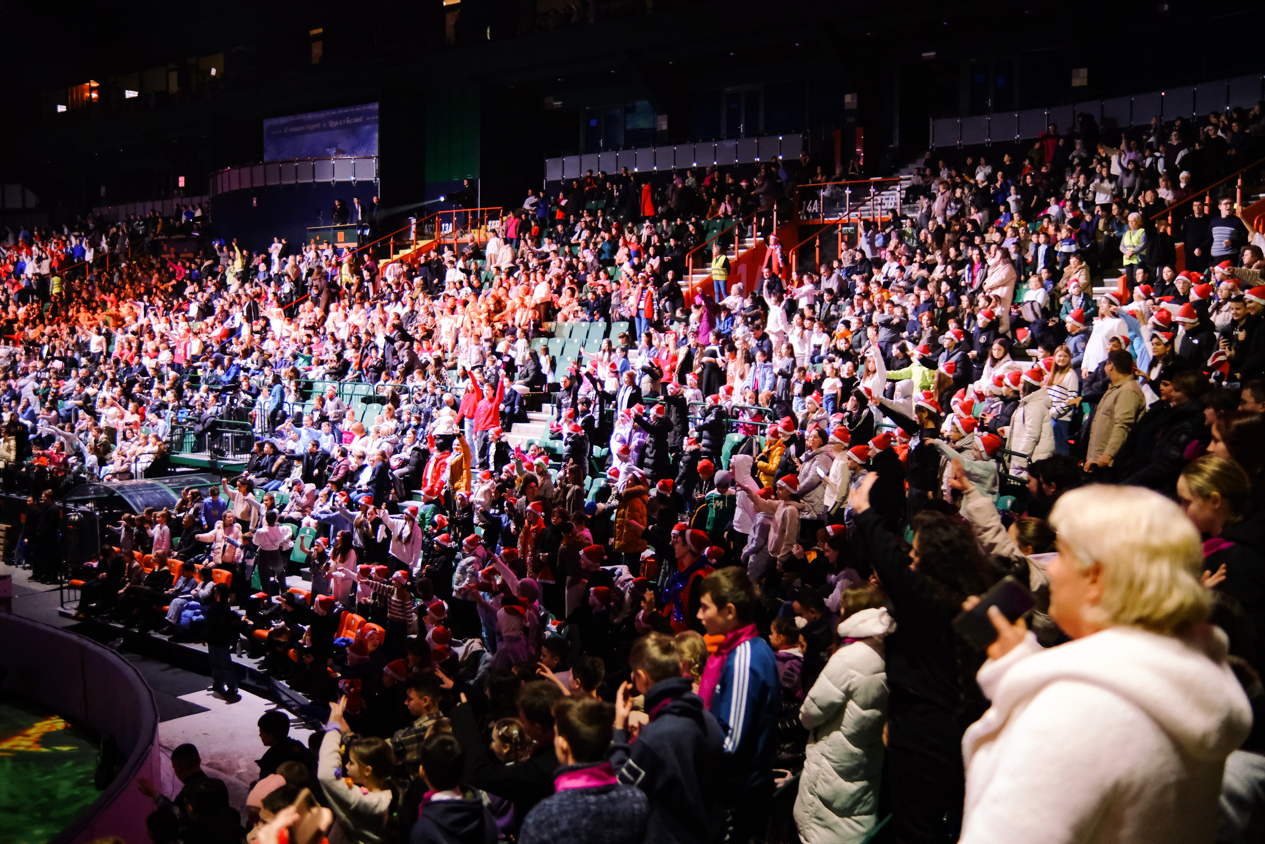 Республиканская ёлка. Обо мне