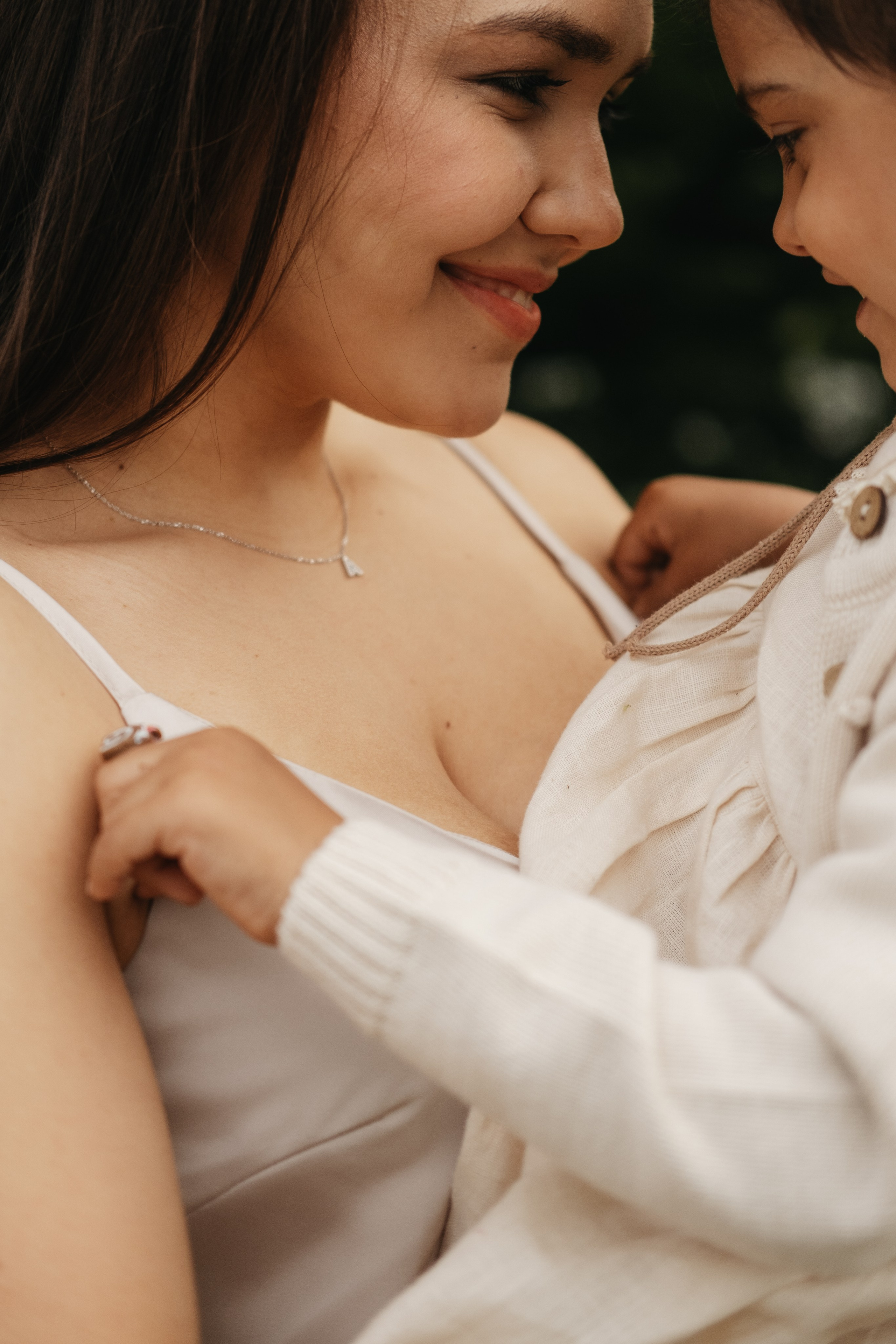 Семейная съемка. Обо мне