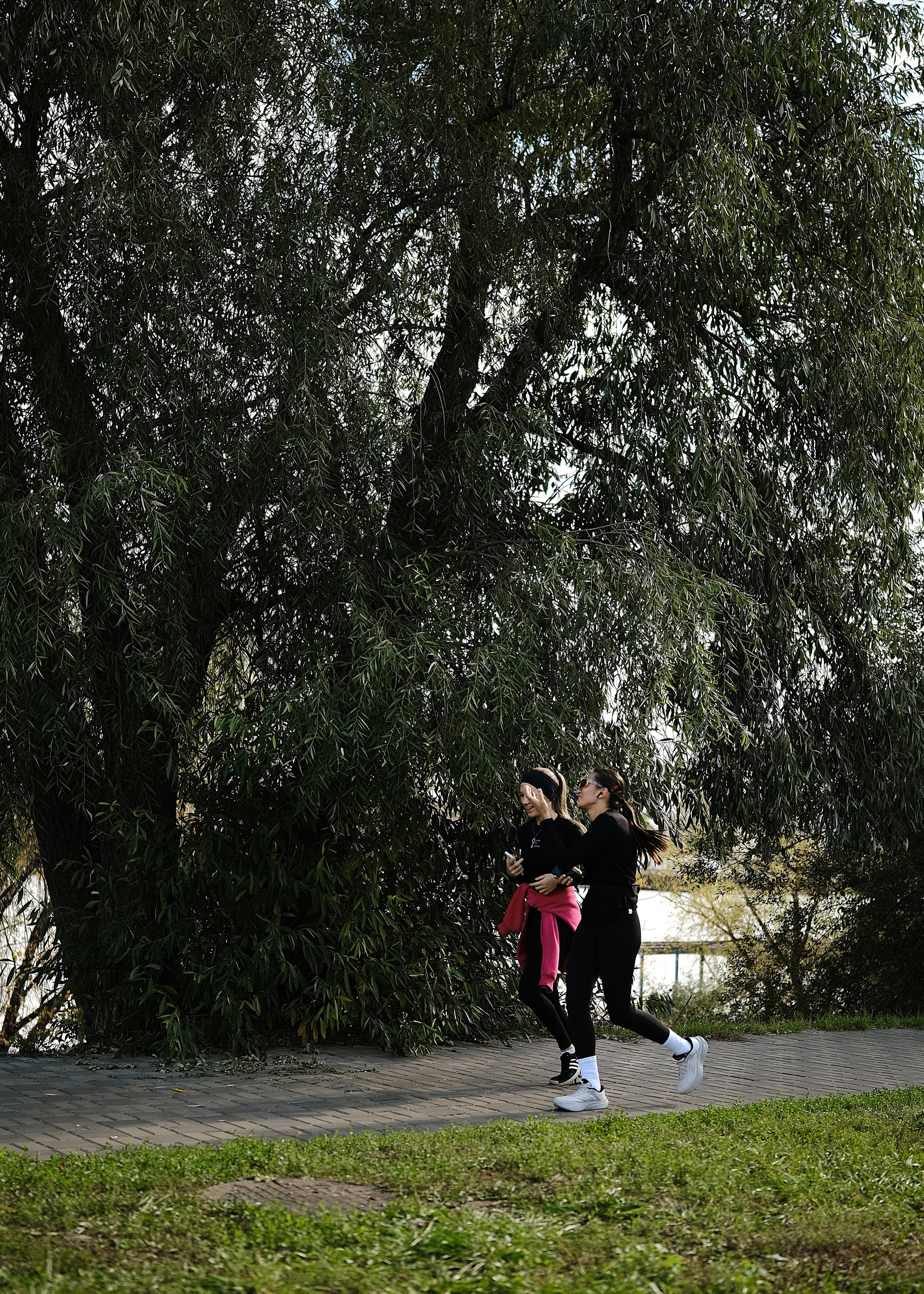 Марафон клуба «Бегаешь как девчонка». Обо мне