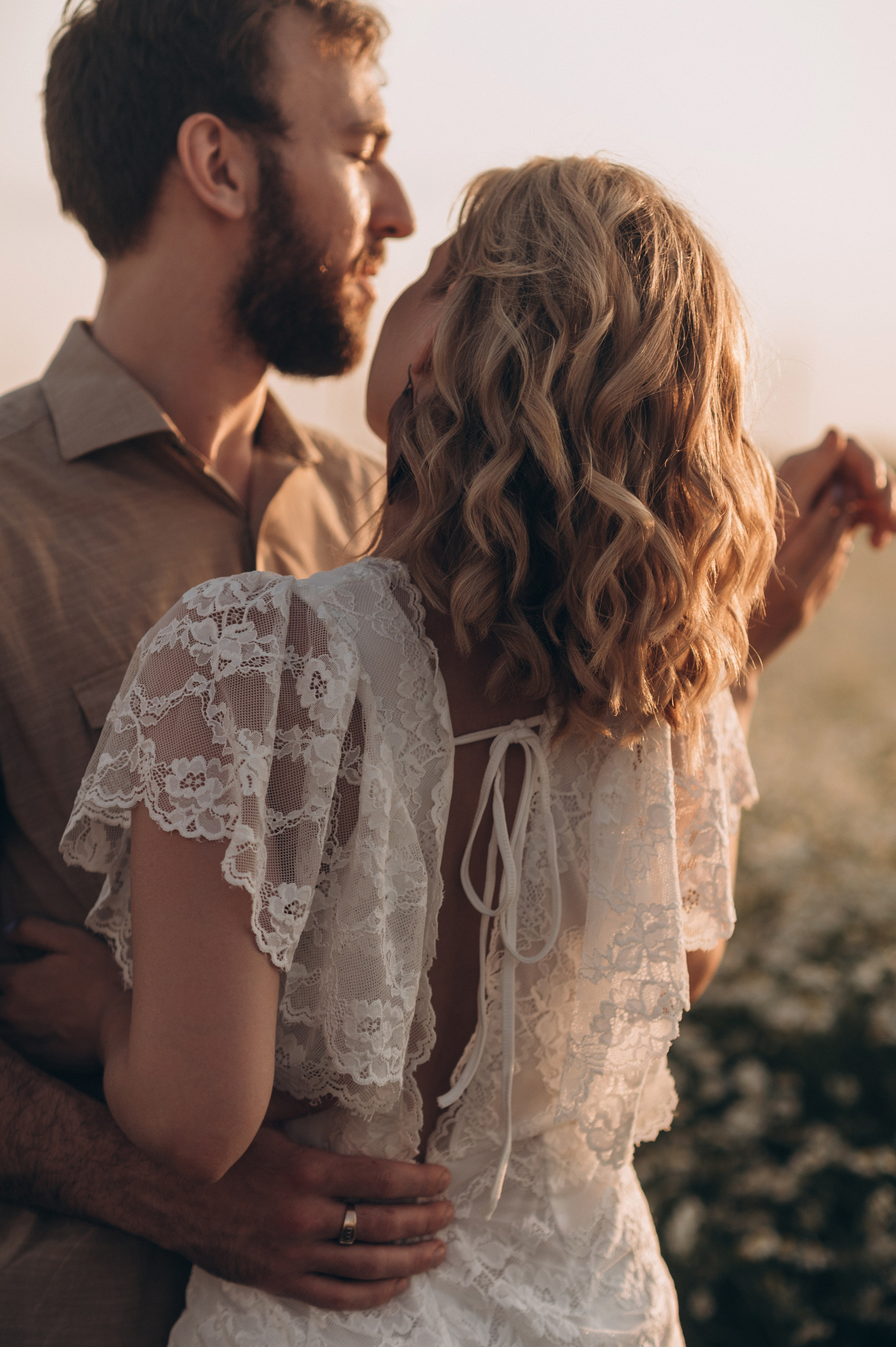 Ромашковое вдохновение. Фотограф Мария Стрелкова