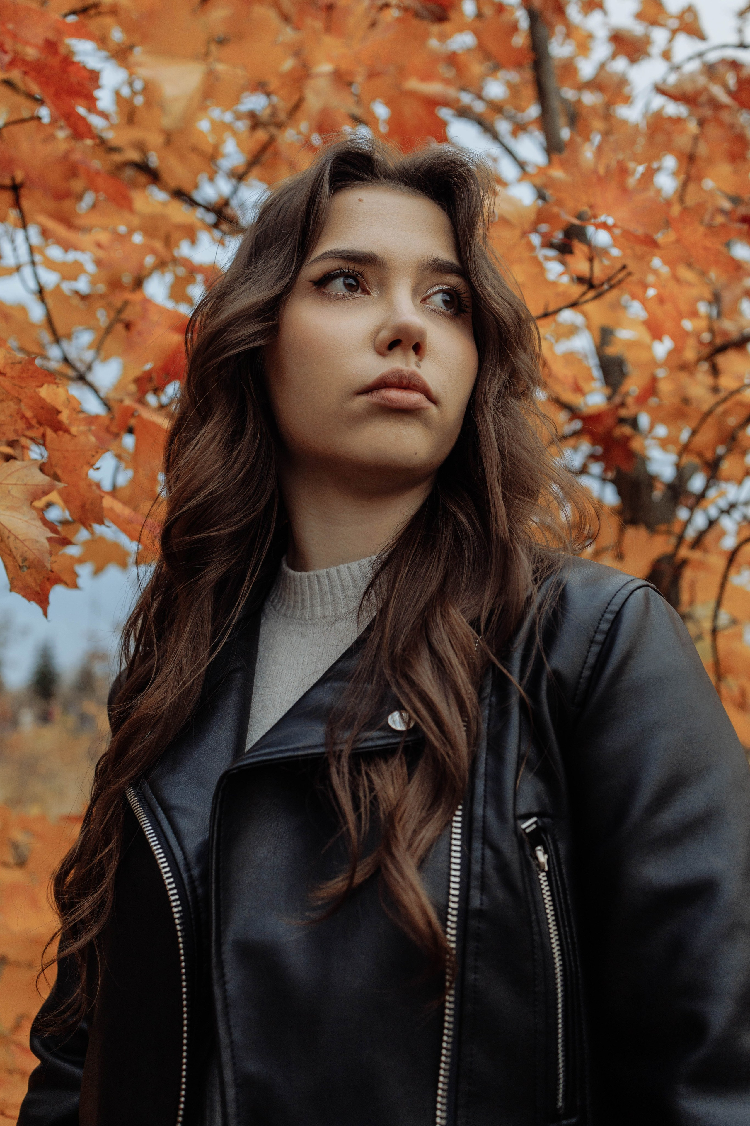 Осенняя прогулка. Фотограф Екатерина Гречкина в Саратове