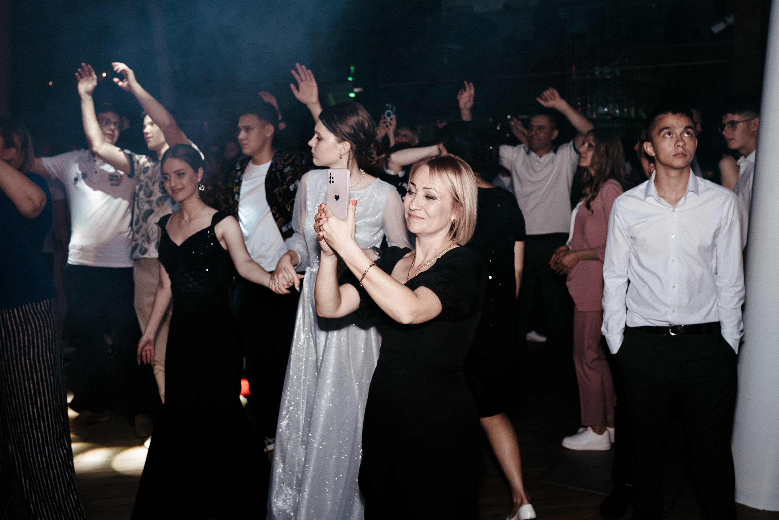 Выпускной «Ribiza». Свадебный фотограф в Симферополе