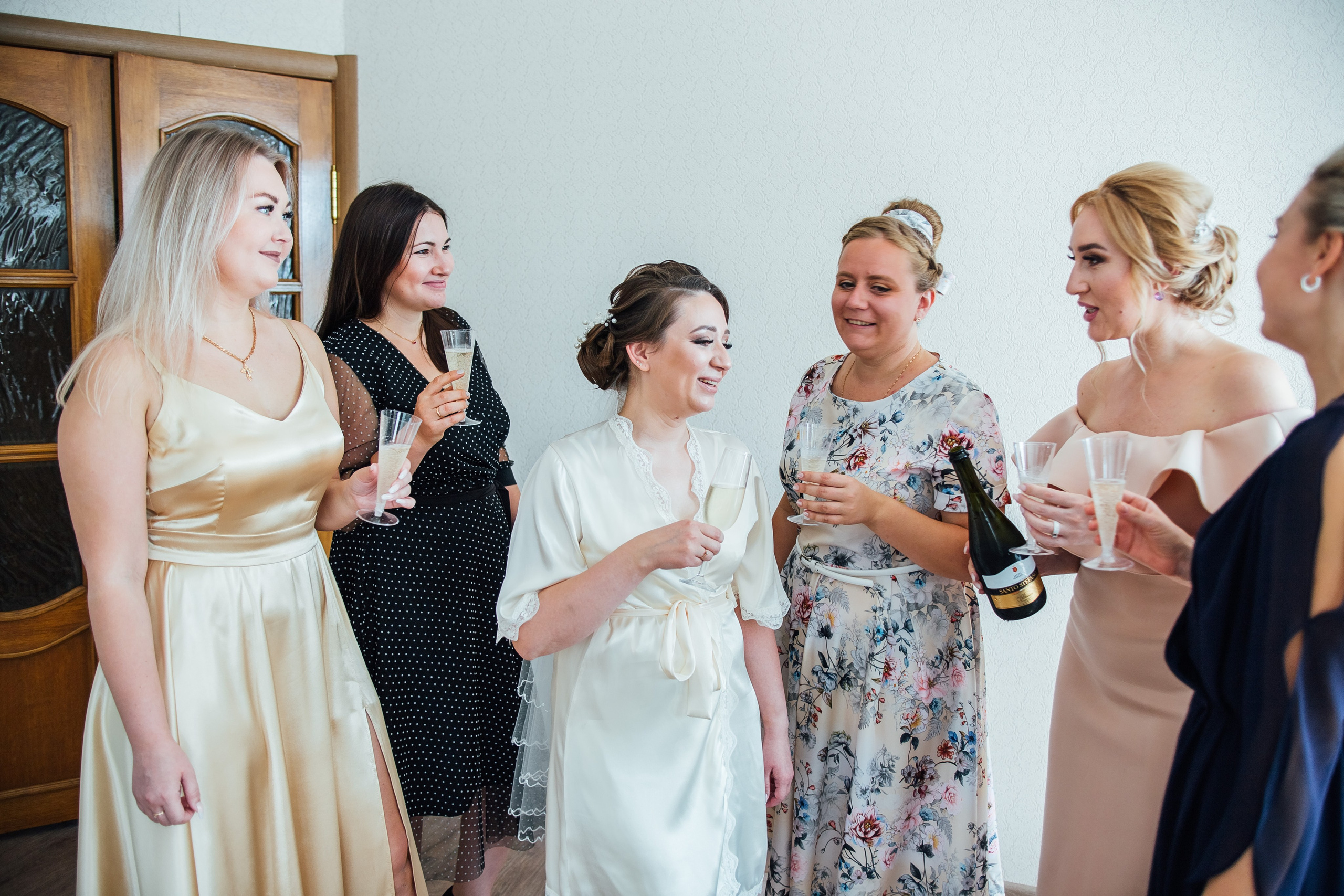 Дмитрий и Евгения. Свадебный и семейный фотограф Екатерина Бубнова