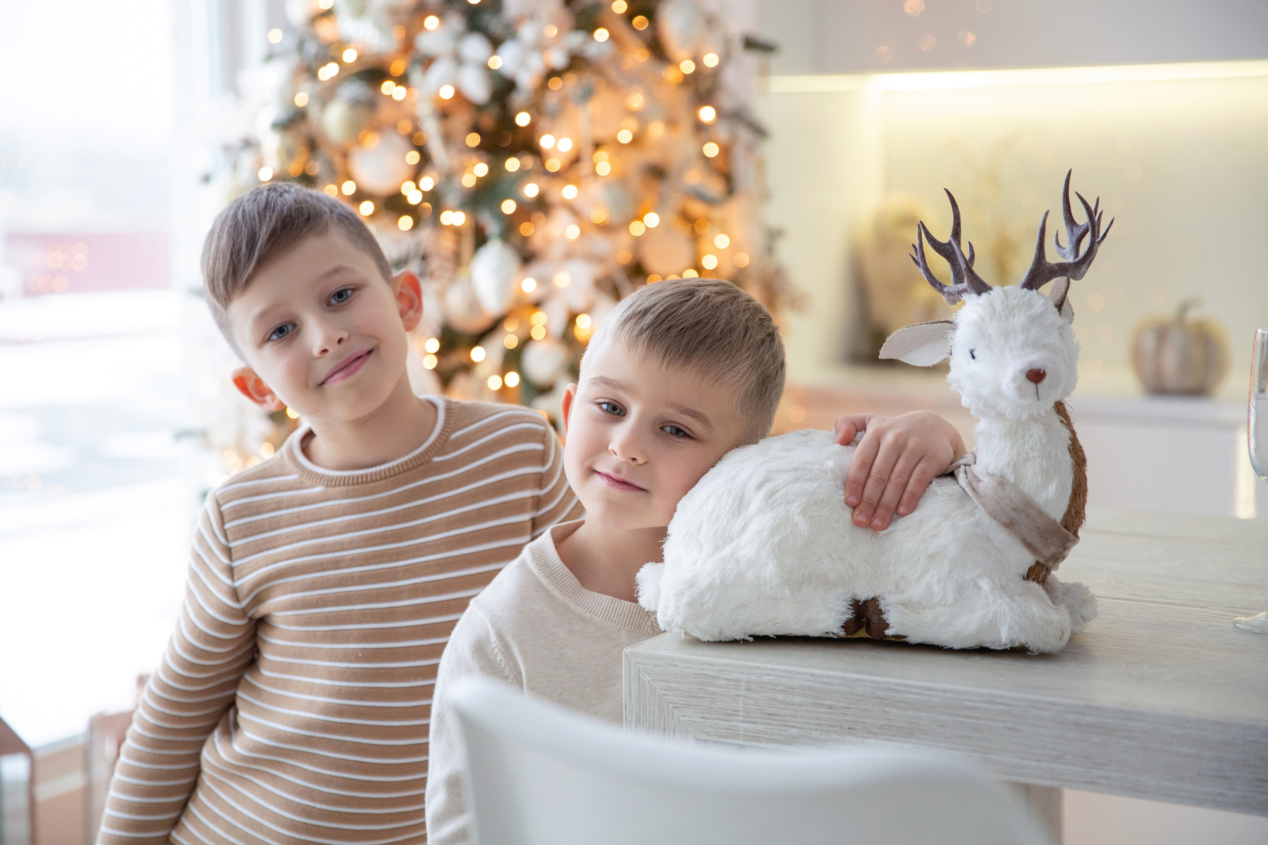 Новый год в Mimika. Детский и семейный фотограф в Санкт-Петербурге Алтухова Ольга