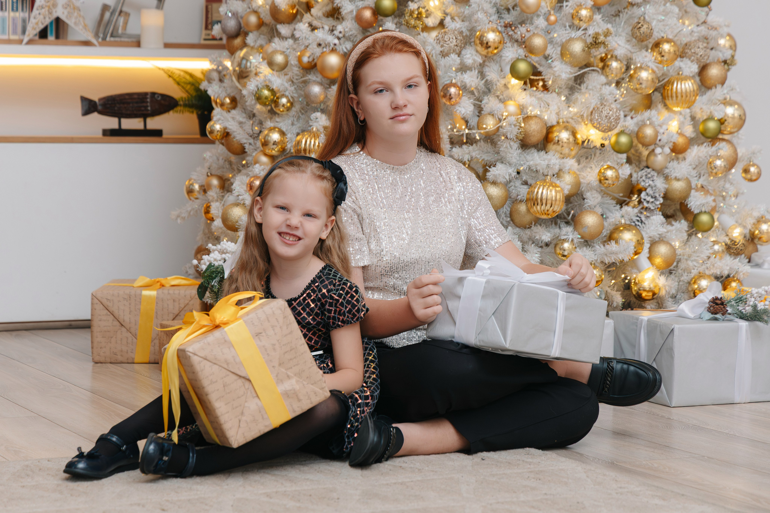 Новый Год. Свадебный фотограф Москва Саша Серегина (Сашина)