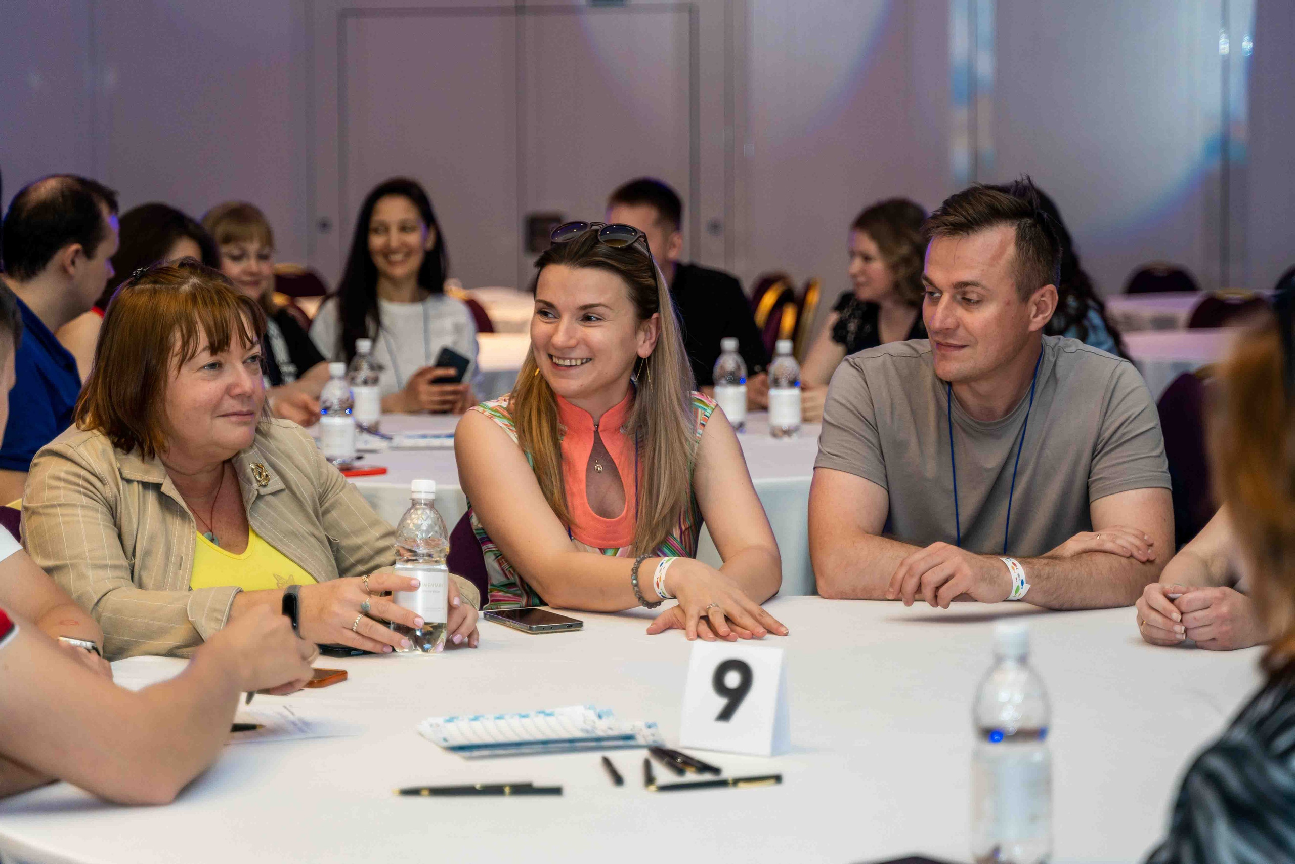 Рыбная компания в Самаре. Фотограф и видеограф в Москве и Абу Даби Мария Кулагина