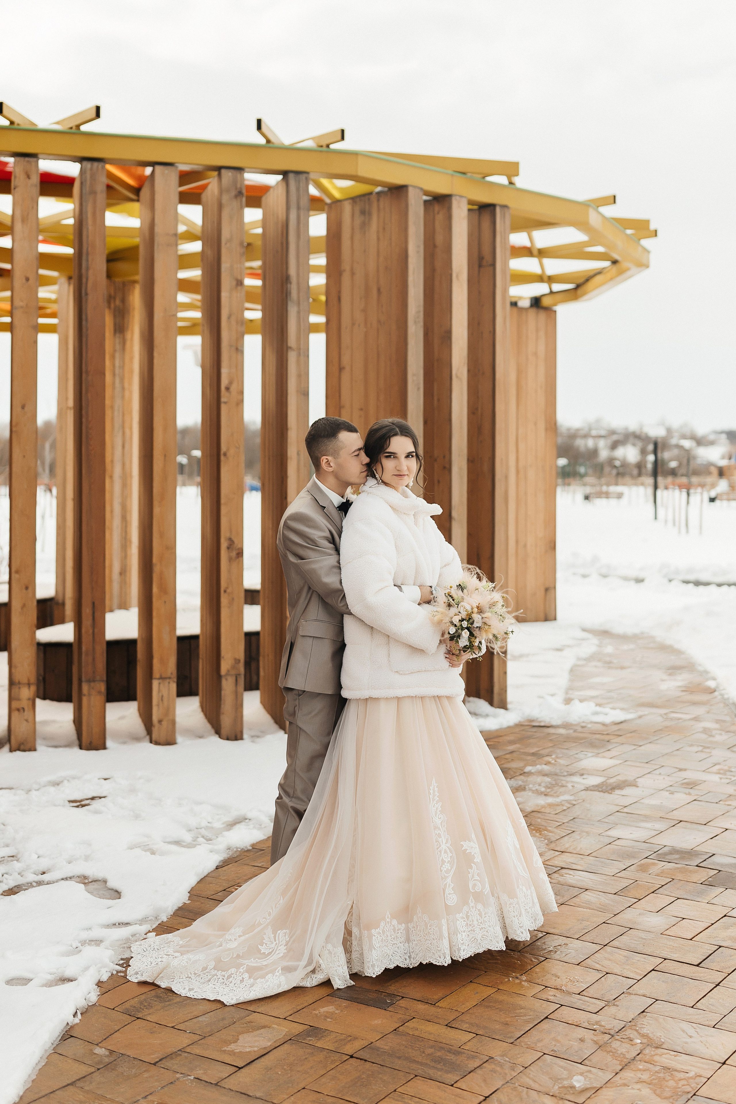 Павел и Ангелина. Фотограф Елена Каверина | Белгород — Короча |