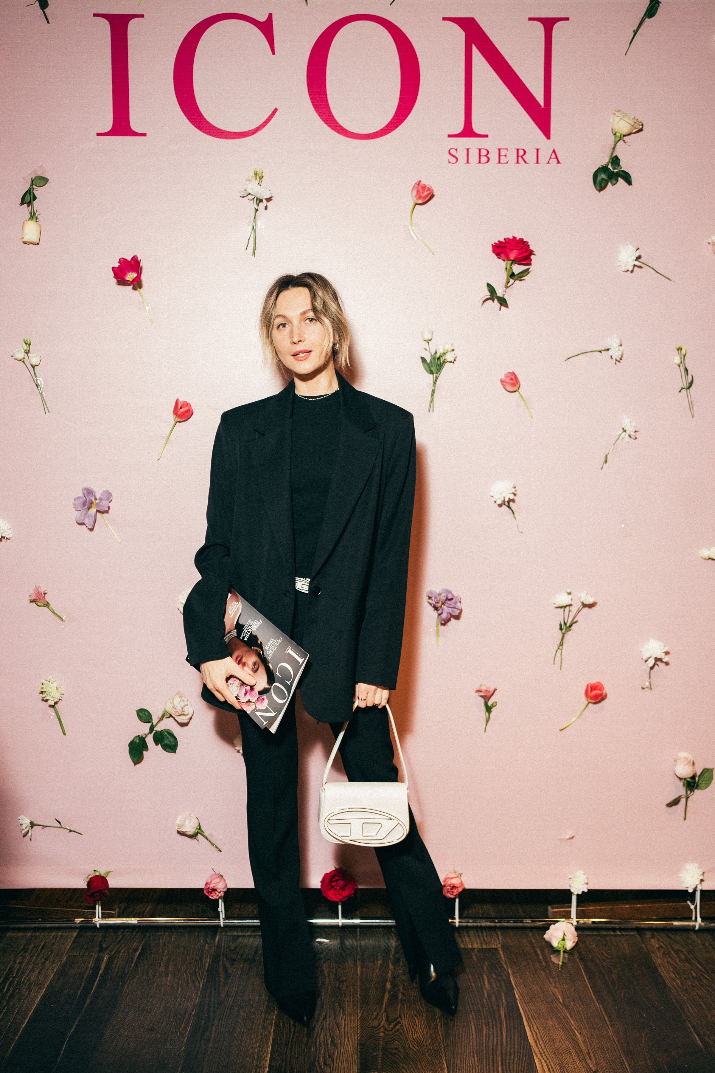 Презентация весеннего номера журнала ICON SIBERIA MAG. Фотограф на любое событие в Кемерово