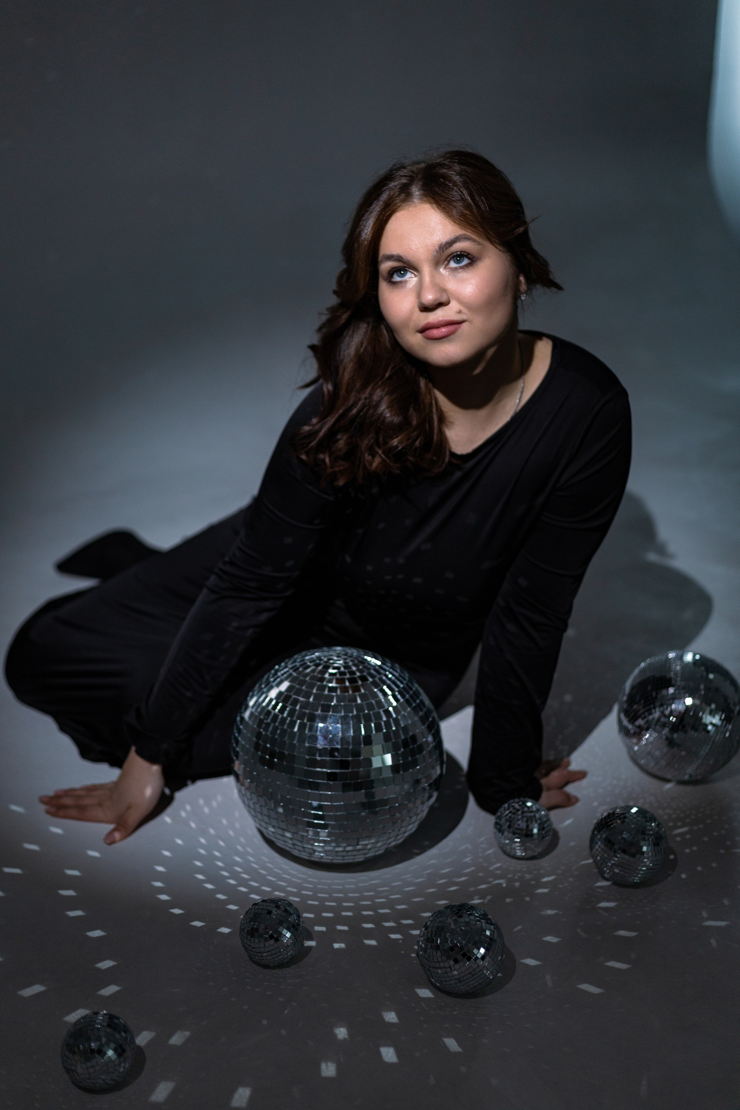 Портретная фотосессия. Фотограф Ангарск Александра Зарубина