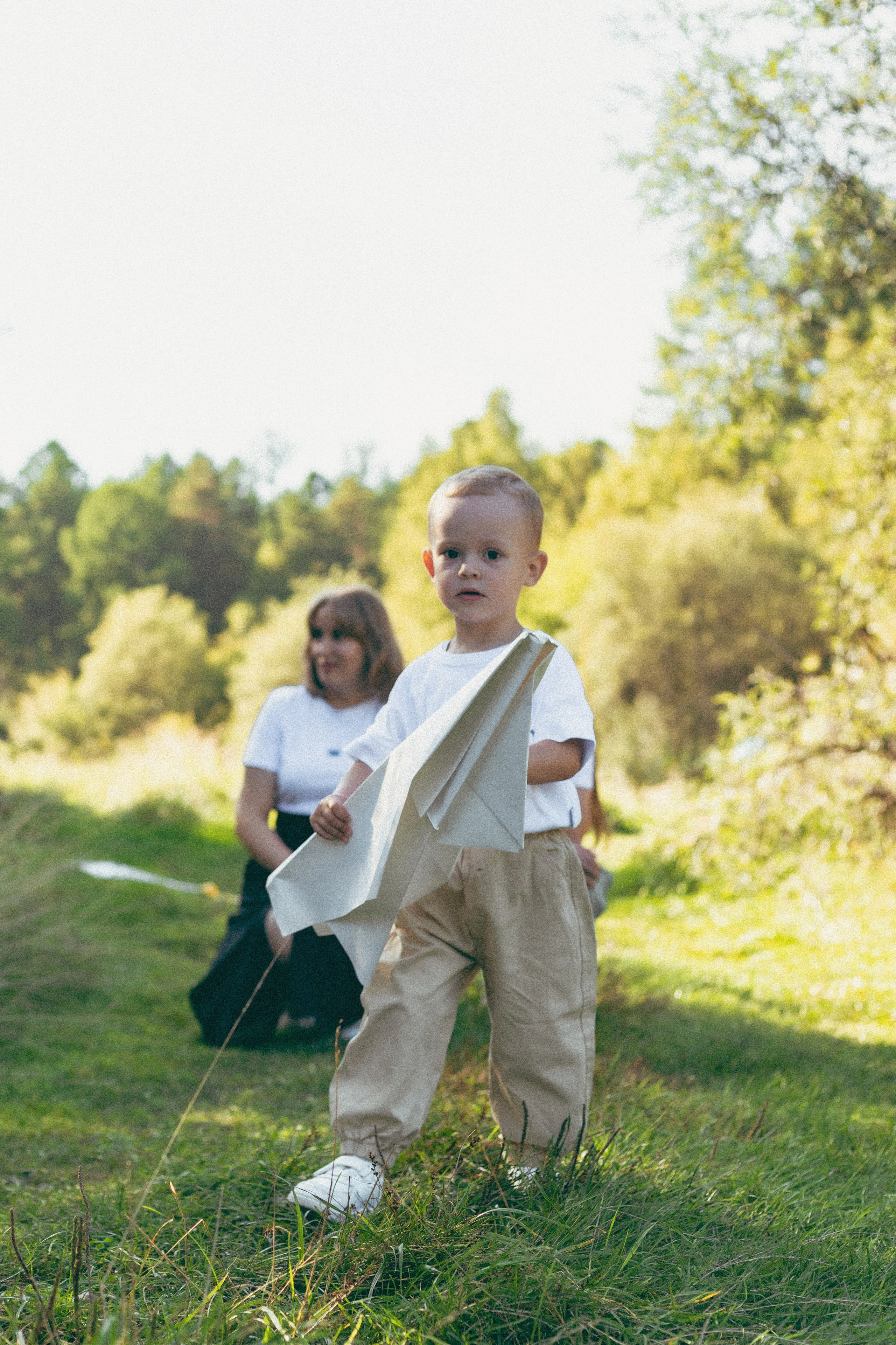 Семейная фотосессия на природе в Ангарске. Фотограф Ангарск Александра Зарубина