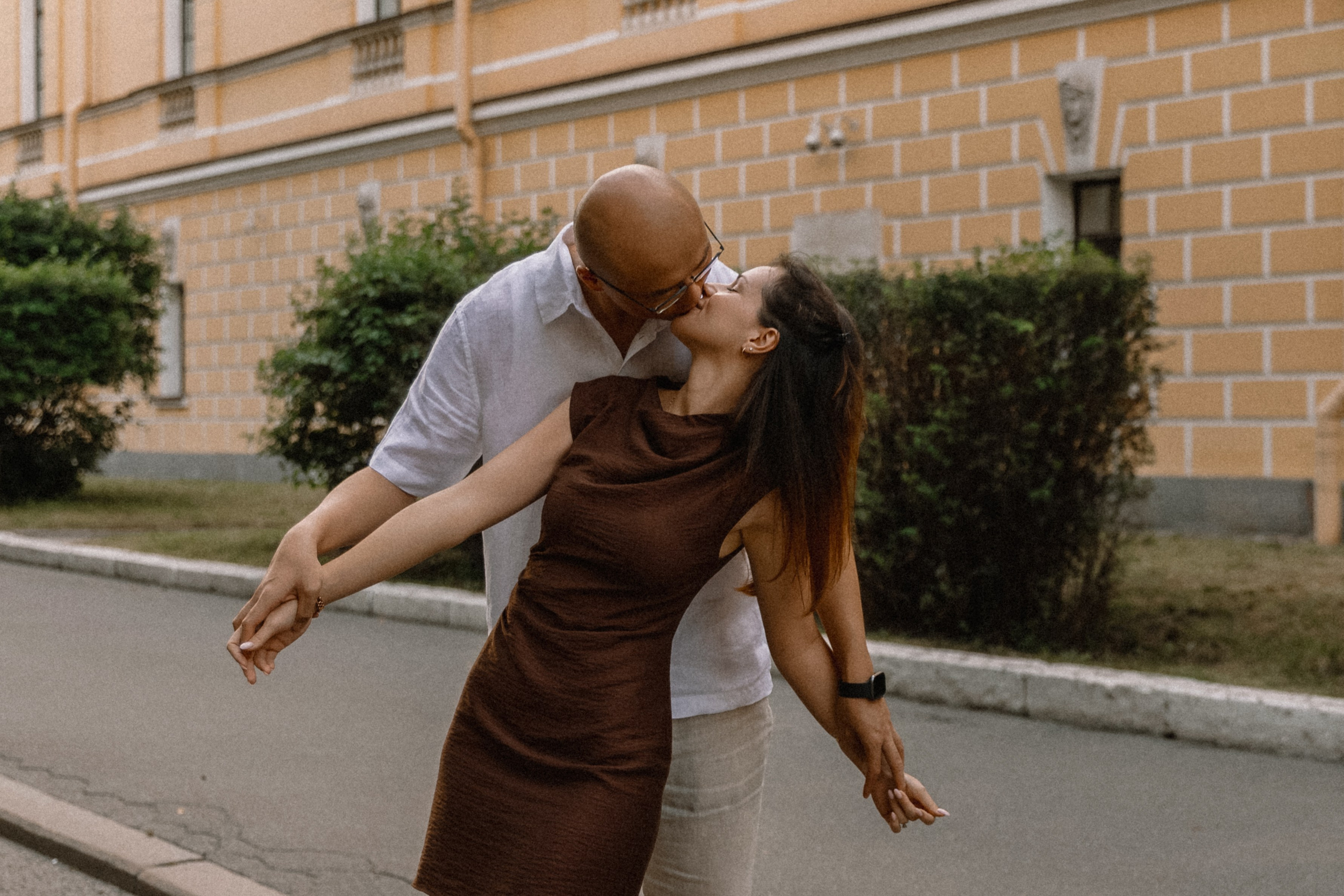 Эрнес + Ольга. Николь — ваш любимый фотограф в Санкт-Петербурге