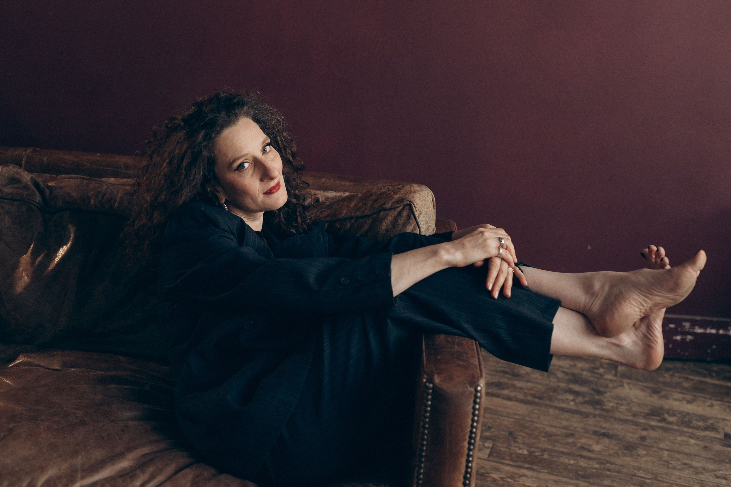 Мариэтта Цигаль-Полищук. Фотограф Ногинск Электросталь Наталья Осетрова