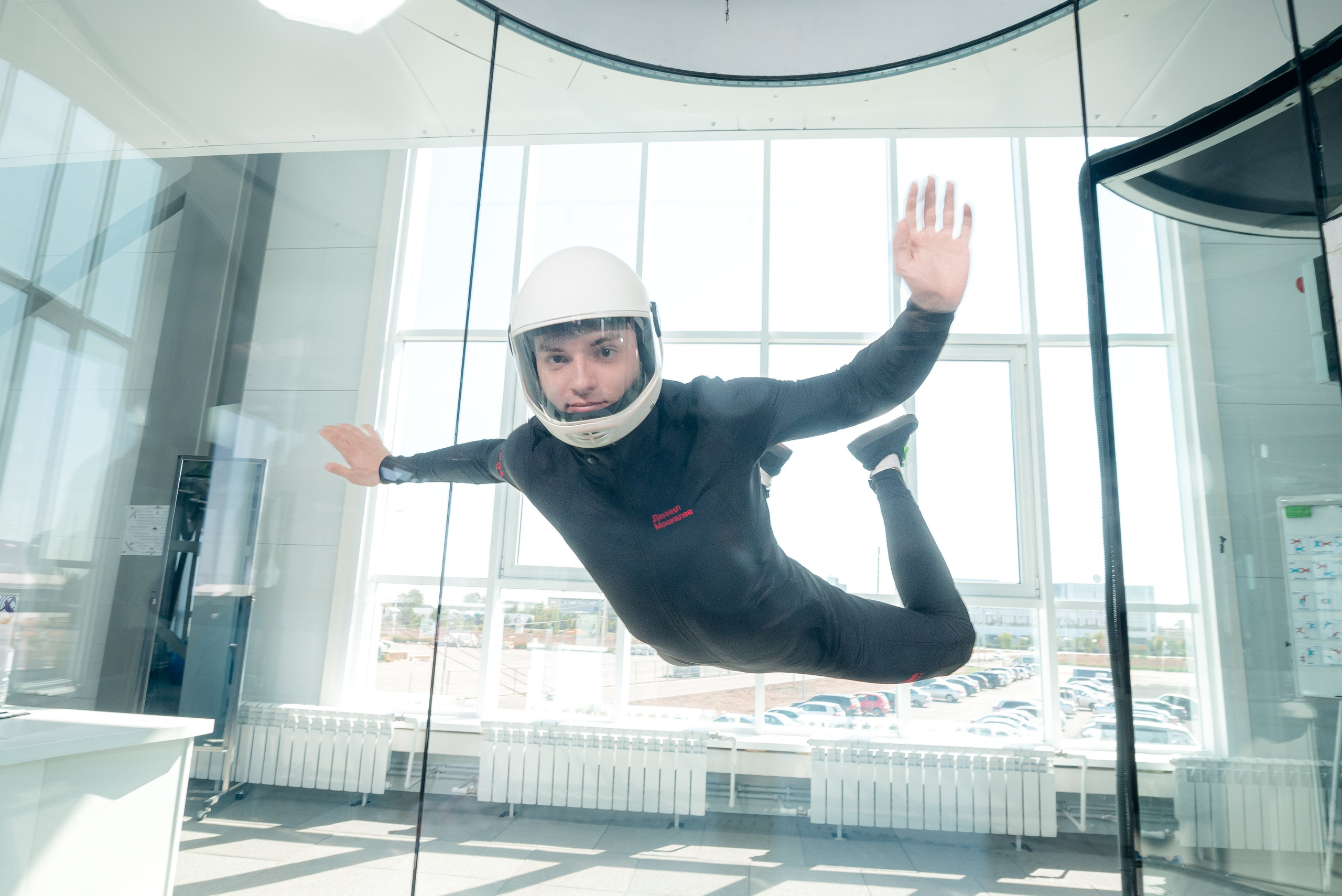 Аэротруба Like Fly. Фотограф в Волгограде и Волжском Александр Горбань