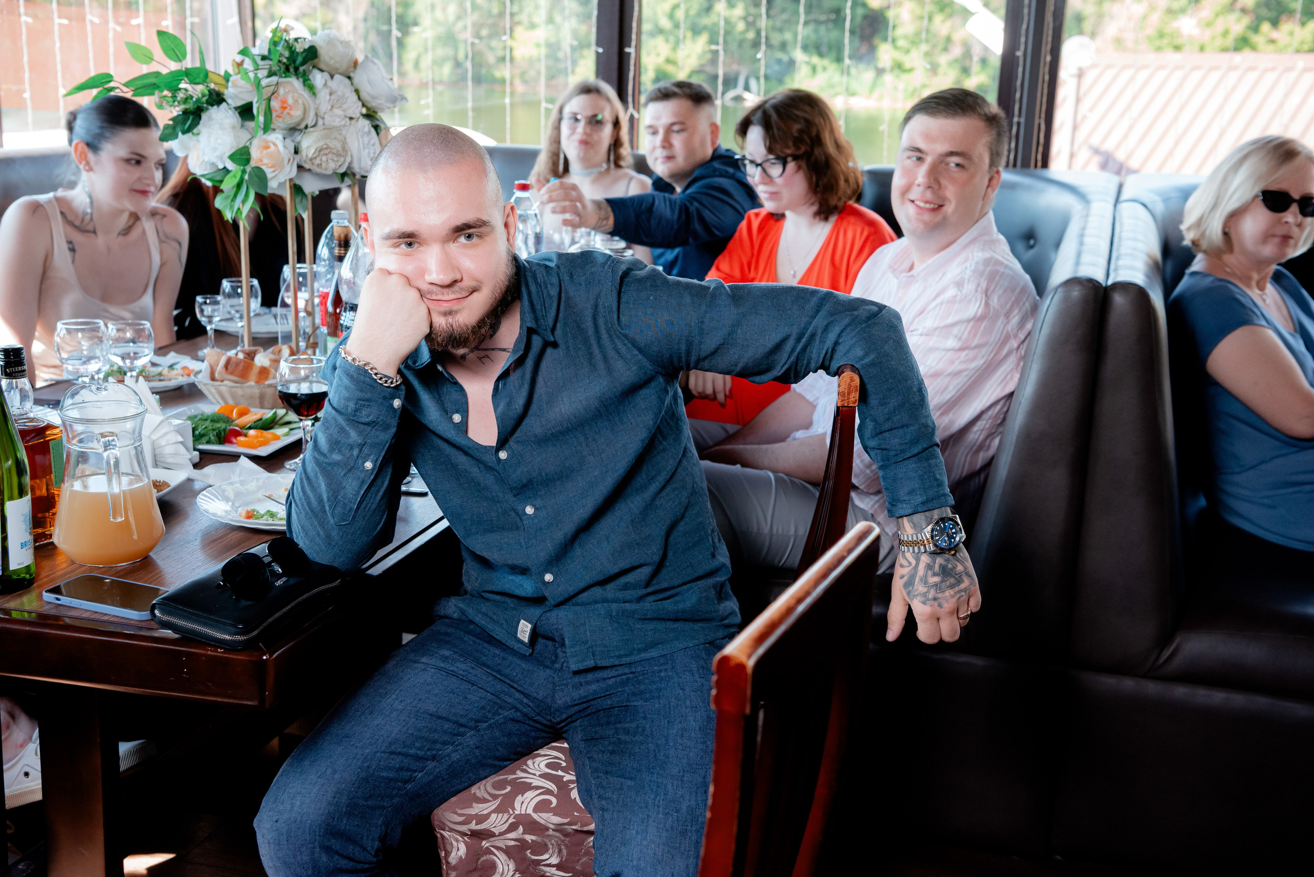 Свадьба Маша и Максим. Фотограф в Волгограде и Волжском Александр Горбань