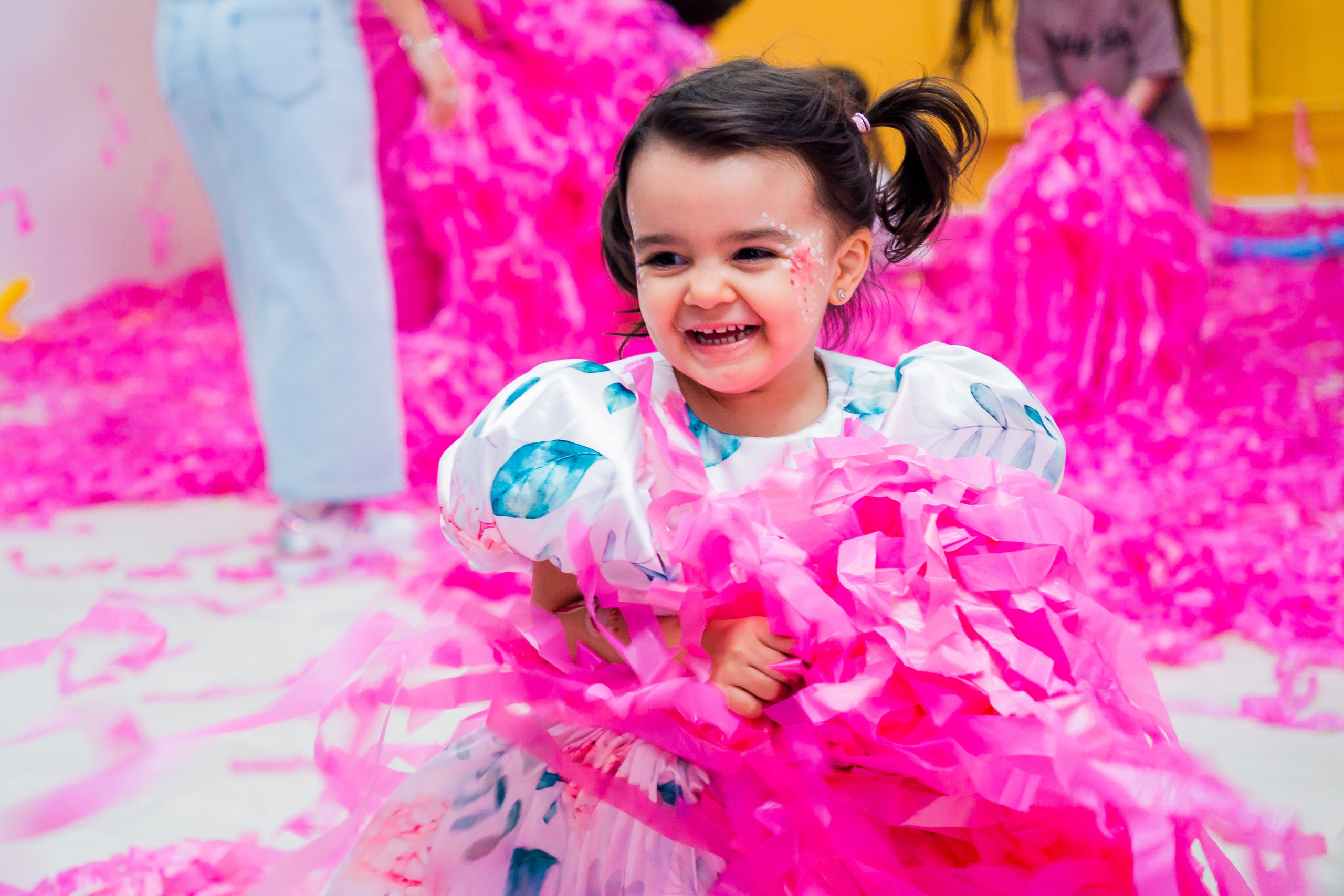 День Рождения Эмили 3 годика. Семейный и детский фотограф в Самаре Анна Игнатова