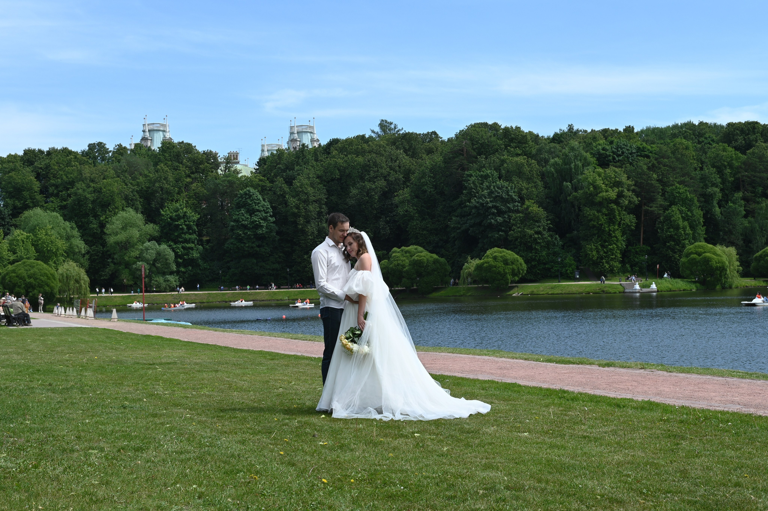 Алексей&Людмила. Свадебный фотограф, семейный и творческие фотосессии