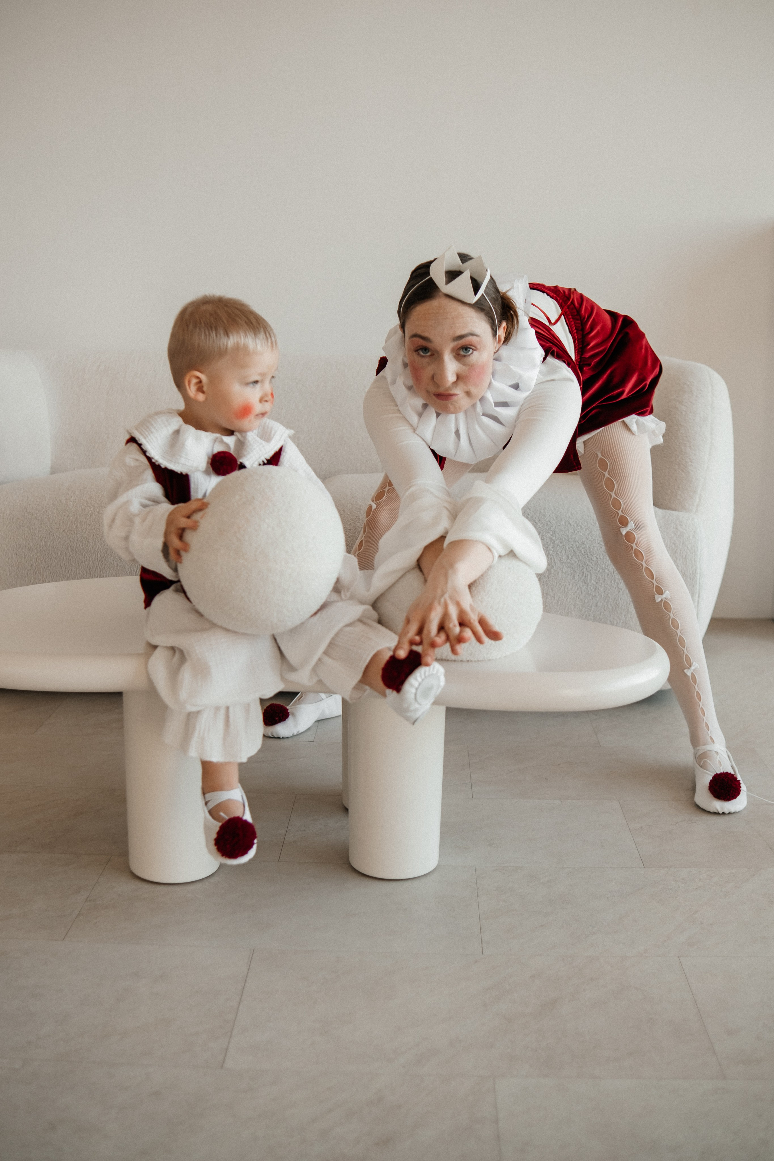 Что за цирк. Видеограф и фотограф Анна Грачева г. Москва