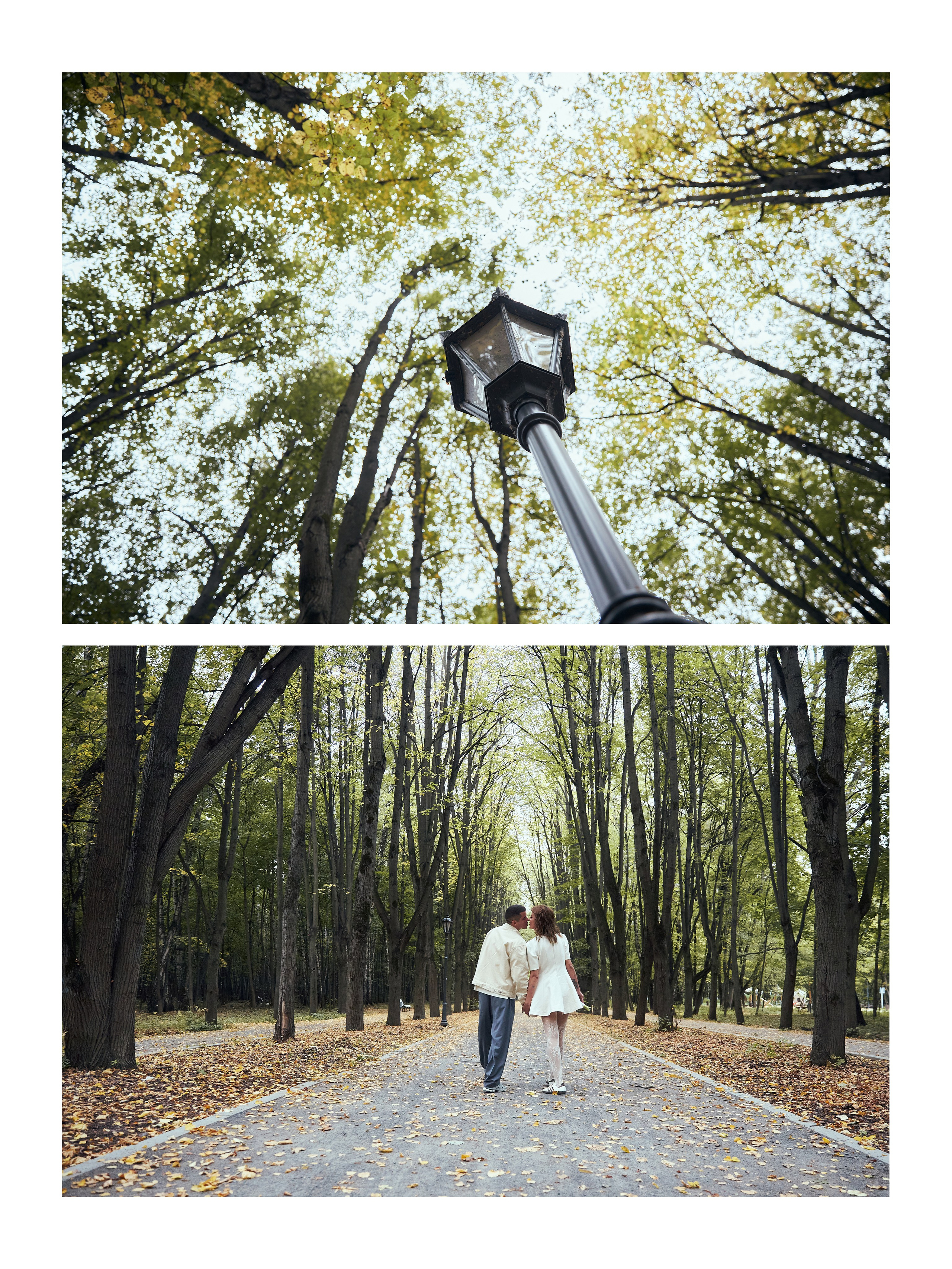 Денис и Таня. Фотограф Савченко Люба. Москва