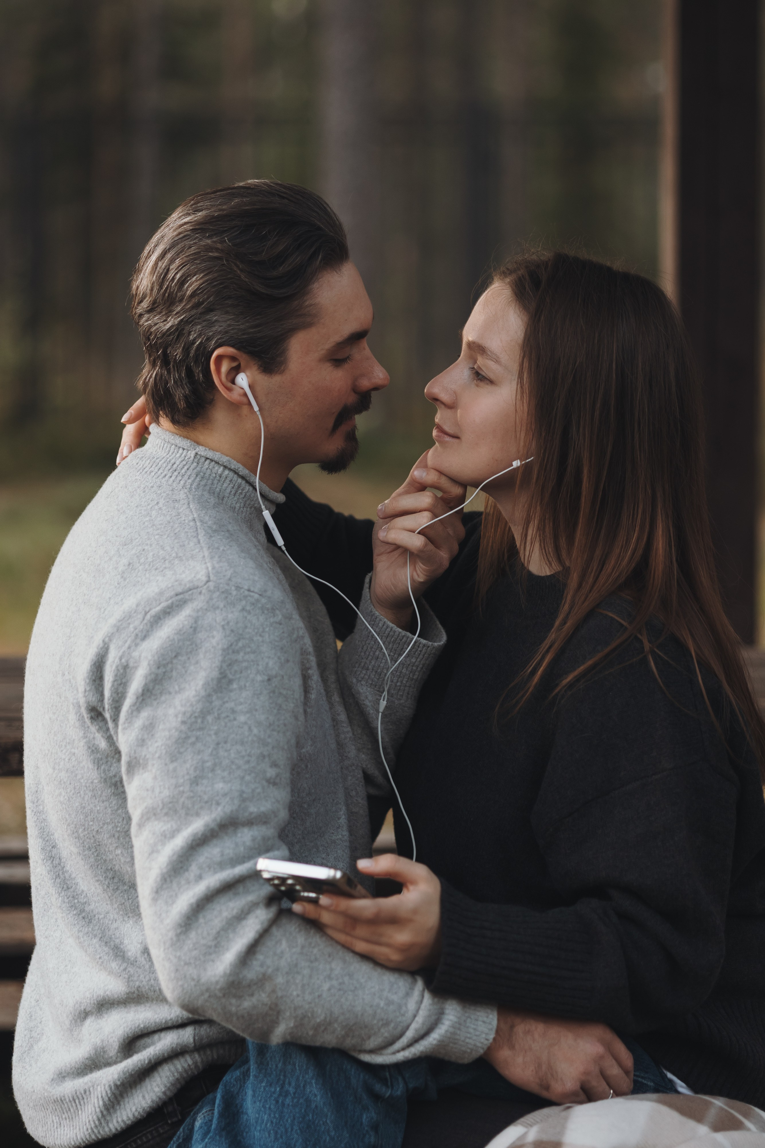 Натали и Даня. Фотограф-анималист в Санкт-Петербурге Алина Яхонт