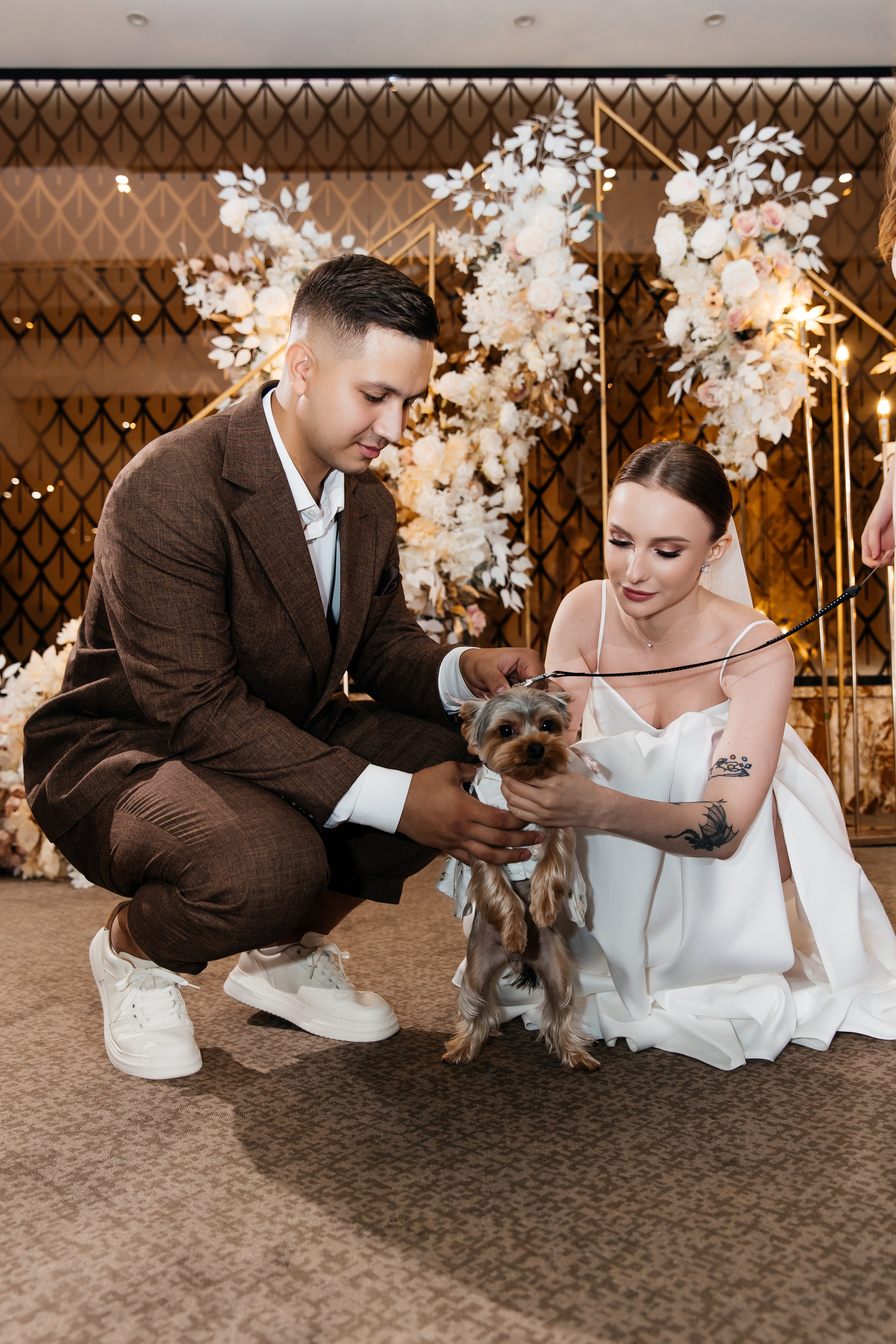 Влад и Полина (день 2). Свадебный и семейный фотограф у Уфе Евгения Сазонова